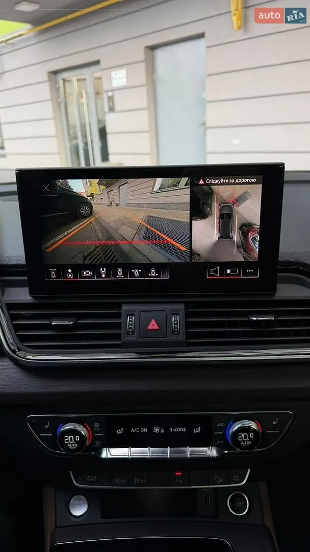 2020 Audi Q5 - мініатюра 24