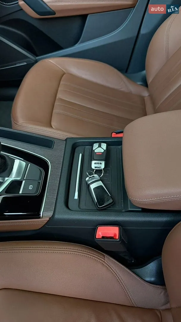 2020 Audi Q5 - мініатюра 25