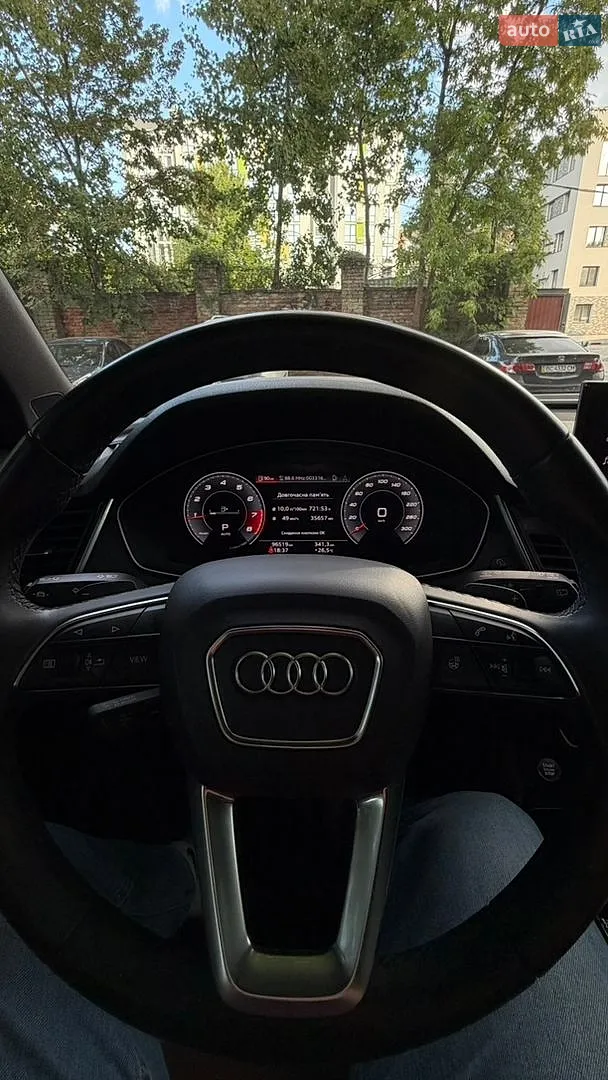2020 Audi Q5 - мініатюра 21
