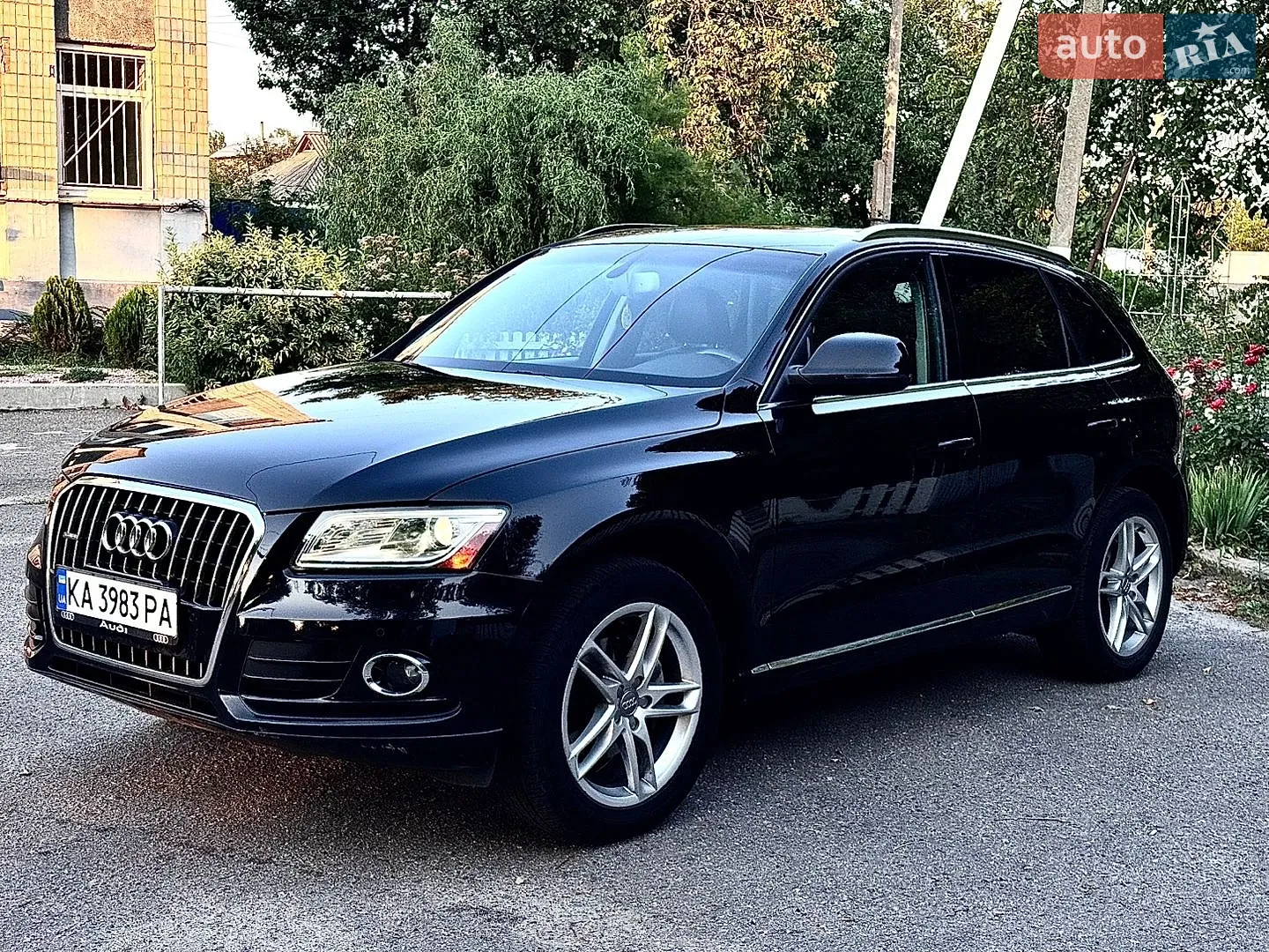 2013 Audi Q5 - мініатюра 8