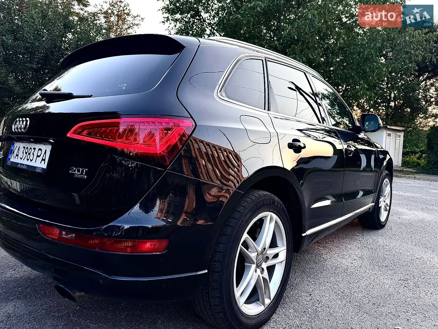 2013 Audi Q5 - мініатюра 13