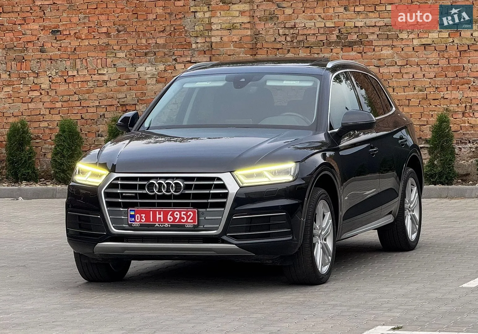 2018 Audi Q5 - мініатюра 6