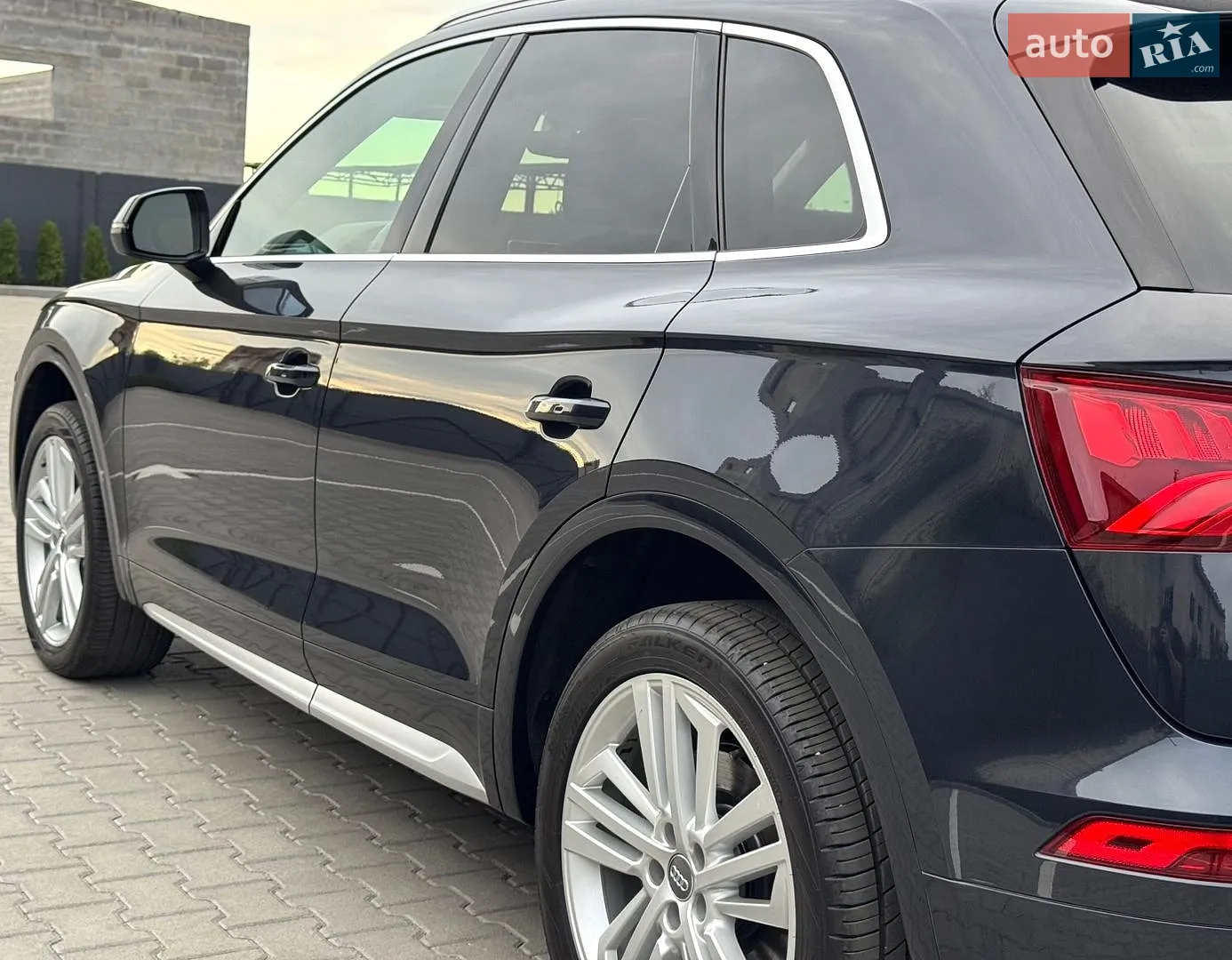 2018 Audi Q5 - мініатюра 11