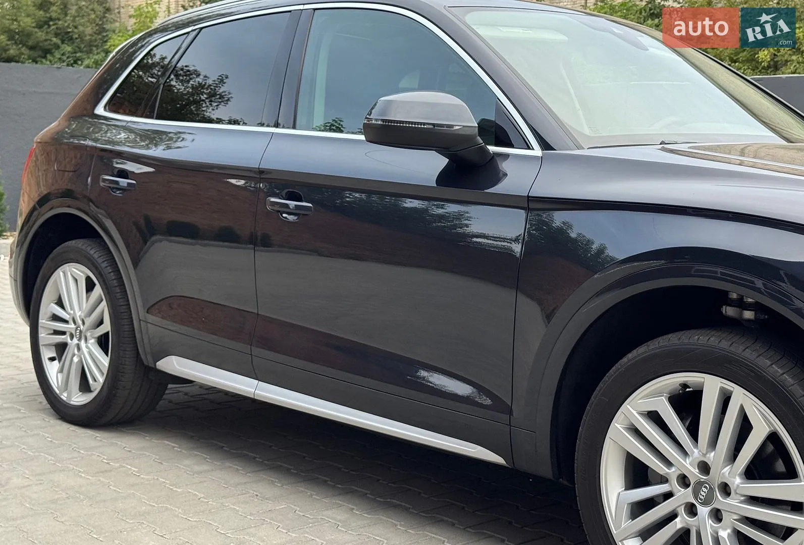 2018 Audi Q5 - мініатюра 13