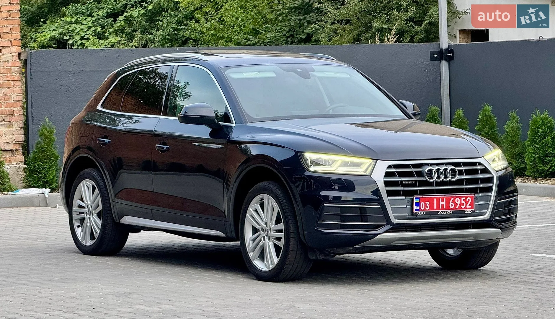 2018 Audi Q5 - мініатюра 10