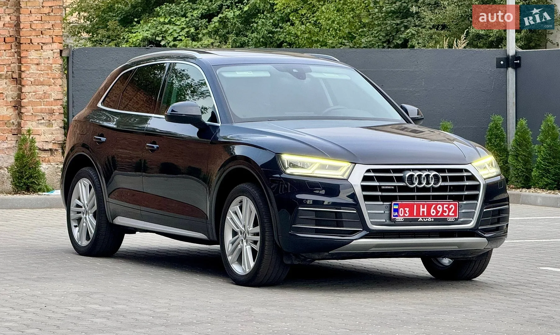 2018 Audi Q5 - мініатюра 8
