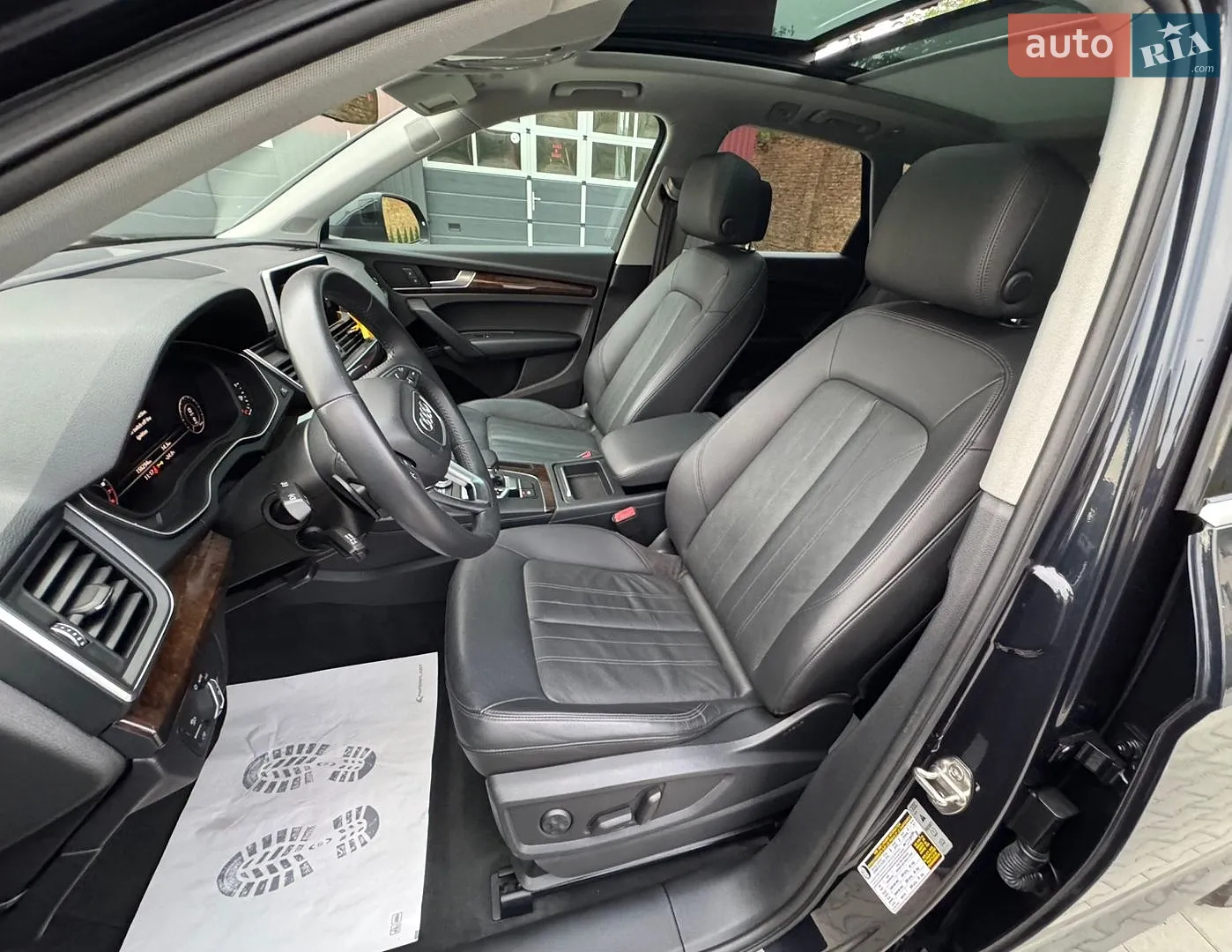 2018 Audi Q5 - мініатюра 32