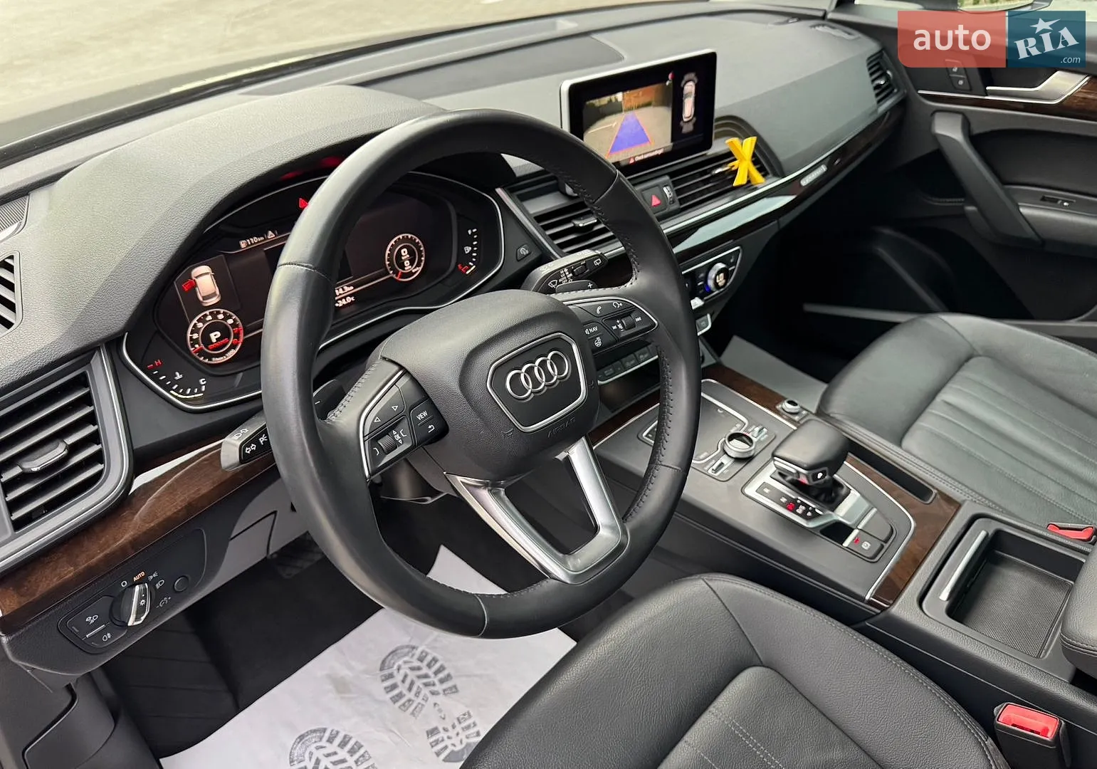 2018 Audi Q5 - мініатюра 34