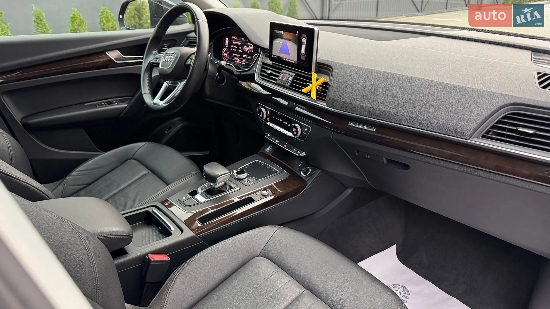 2018 Audi Q5 - мініатюра 42