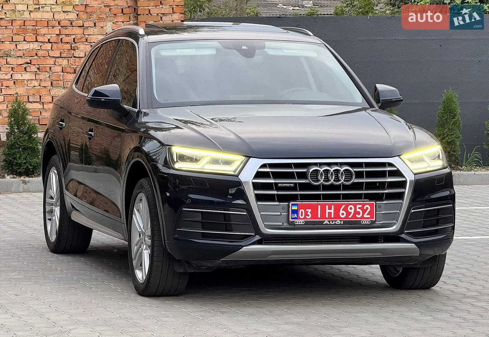 2018 Audi Q5 - мініатюра 69