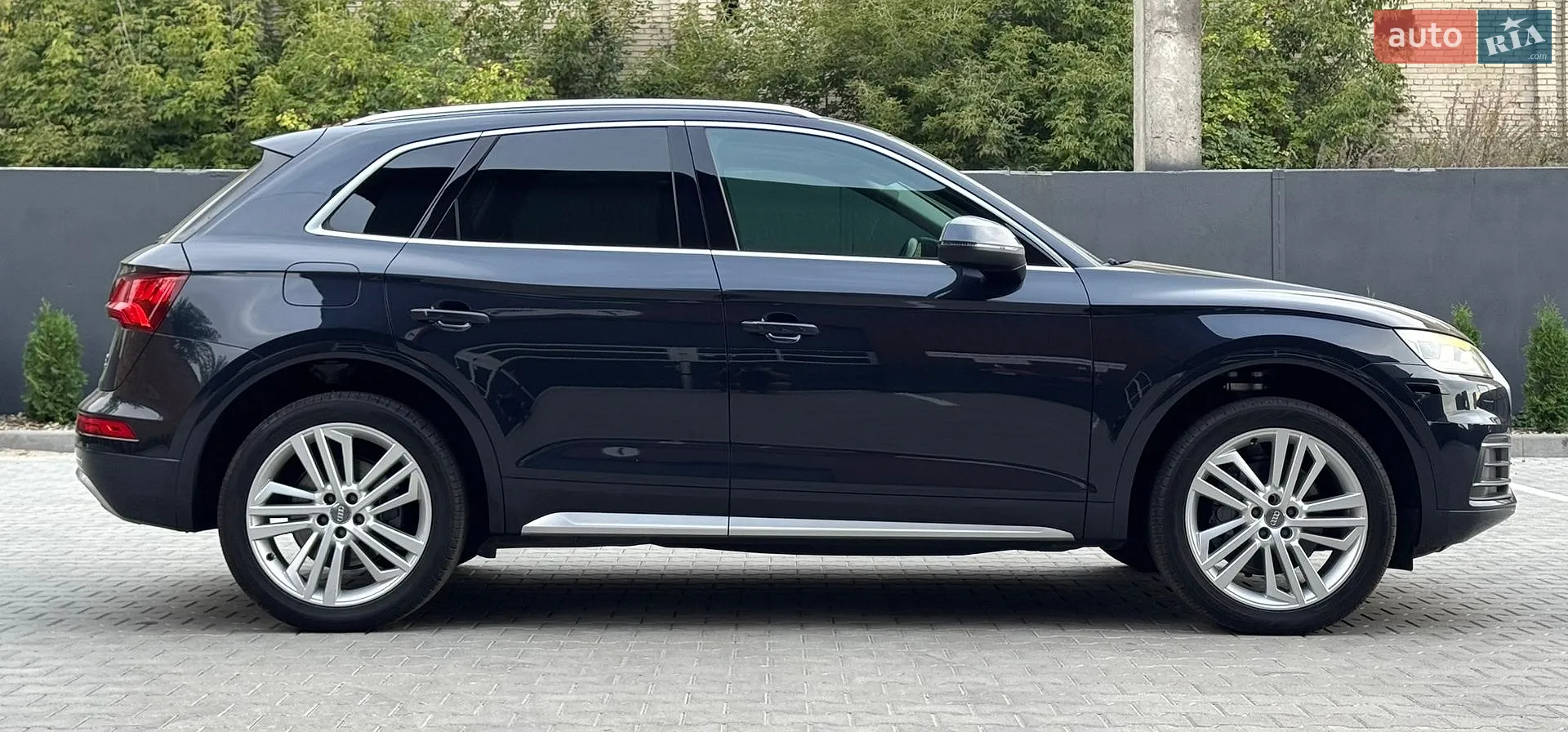 2018 Audi Q5 - мініатюра 77