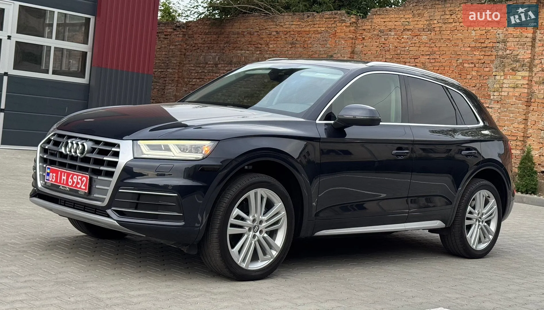 2018 Audi Q5 - мініатюра 79