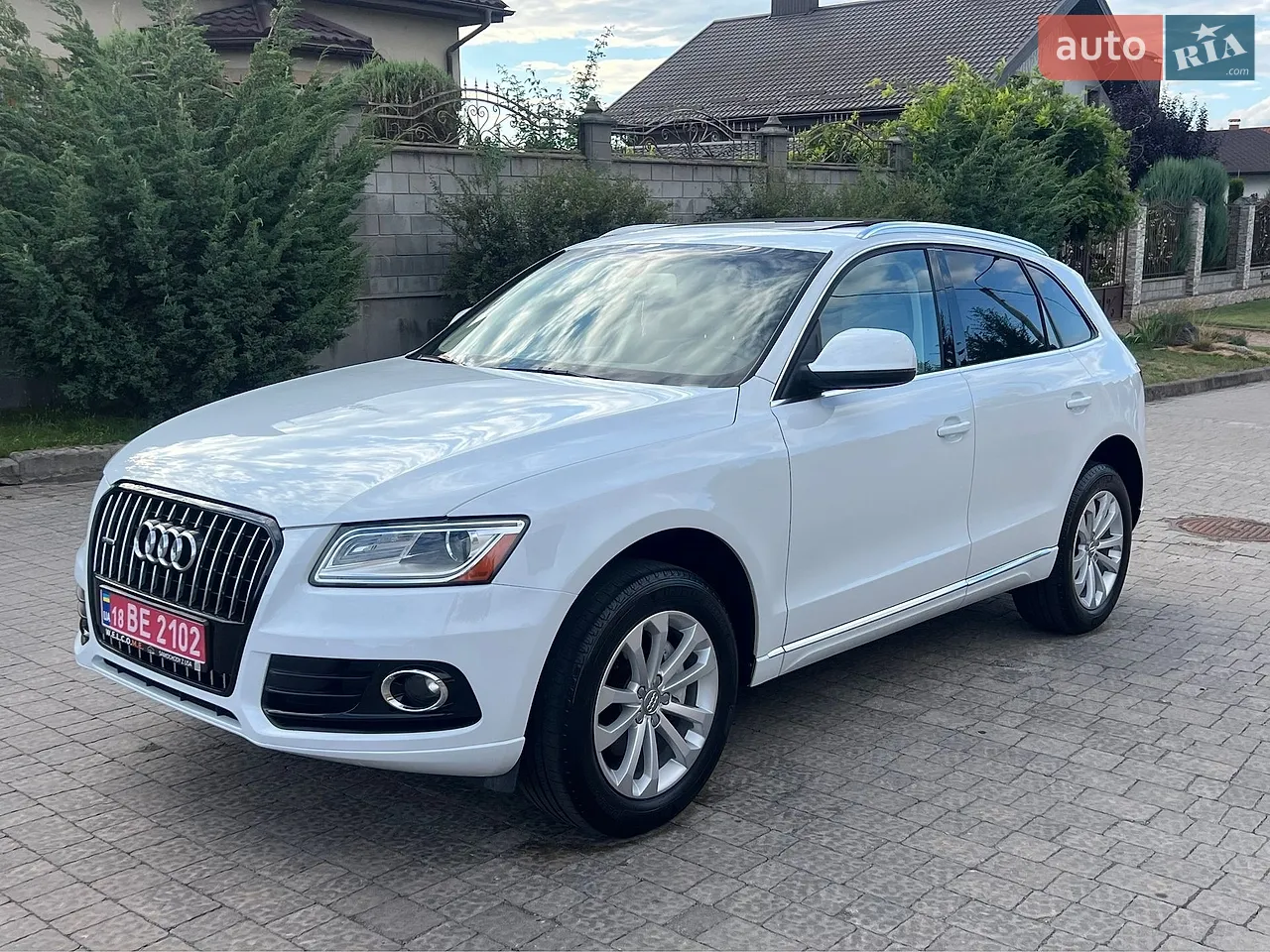 2015 Audi Q5 - мініатюра 65