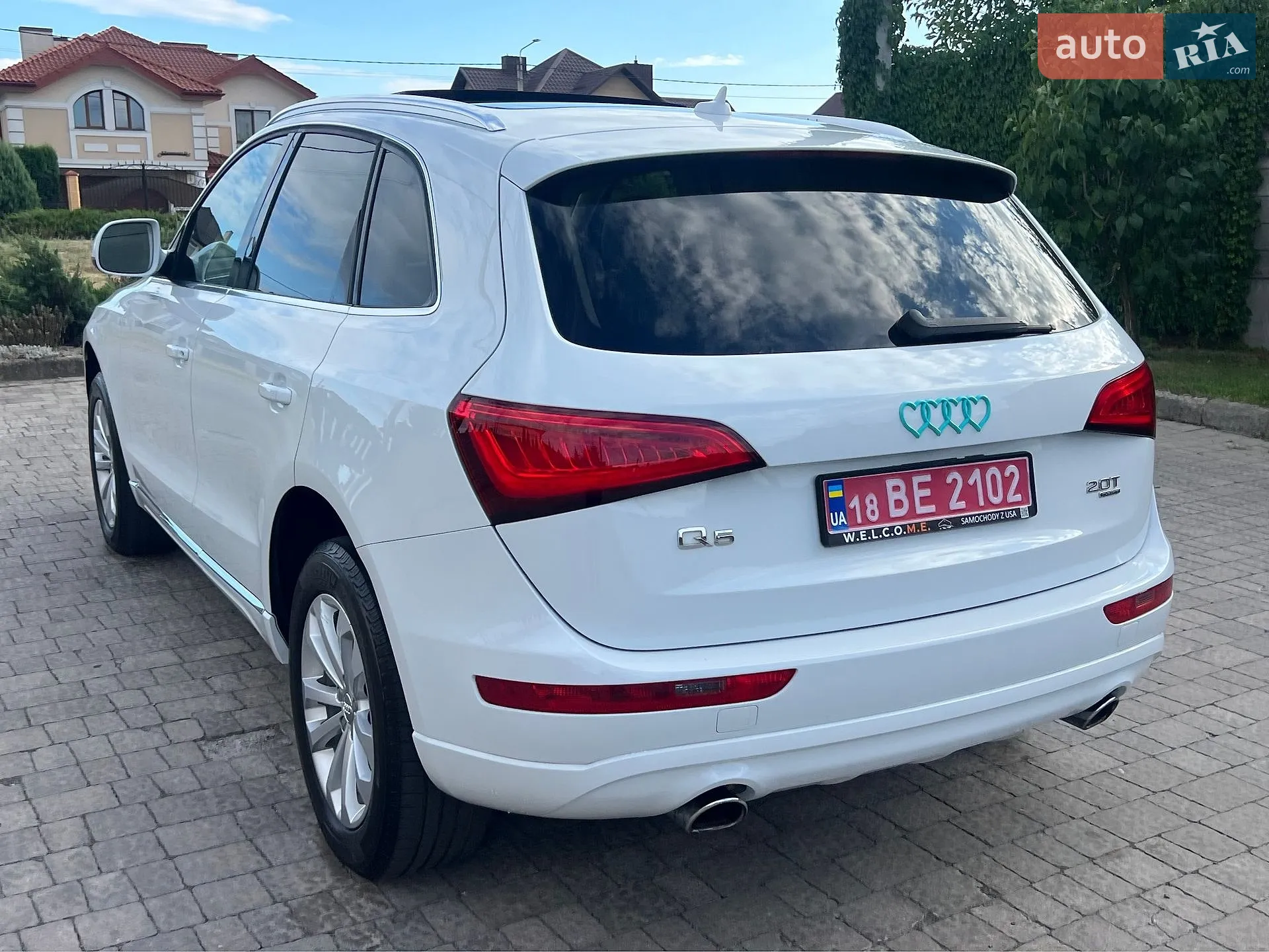 2014 Audi Q5 - мініатюра 3