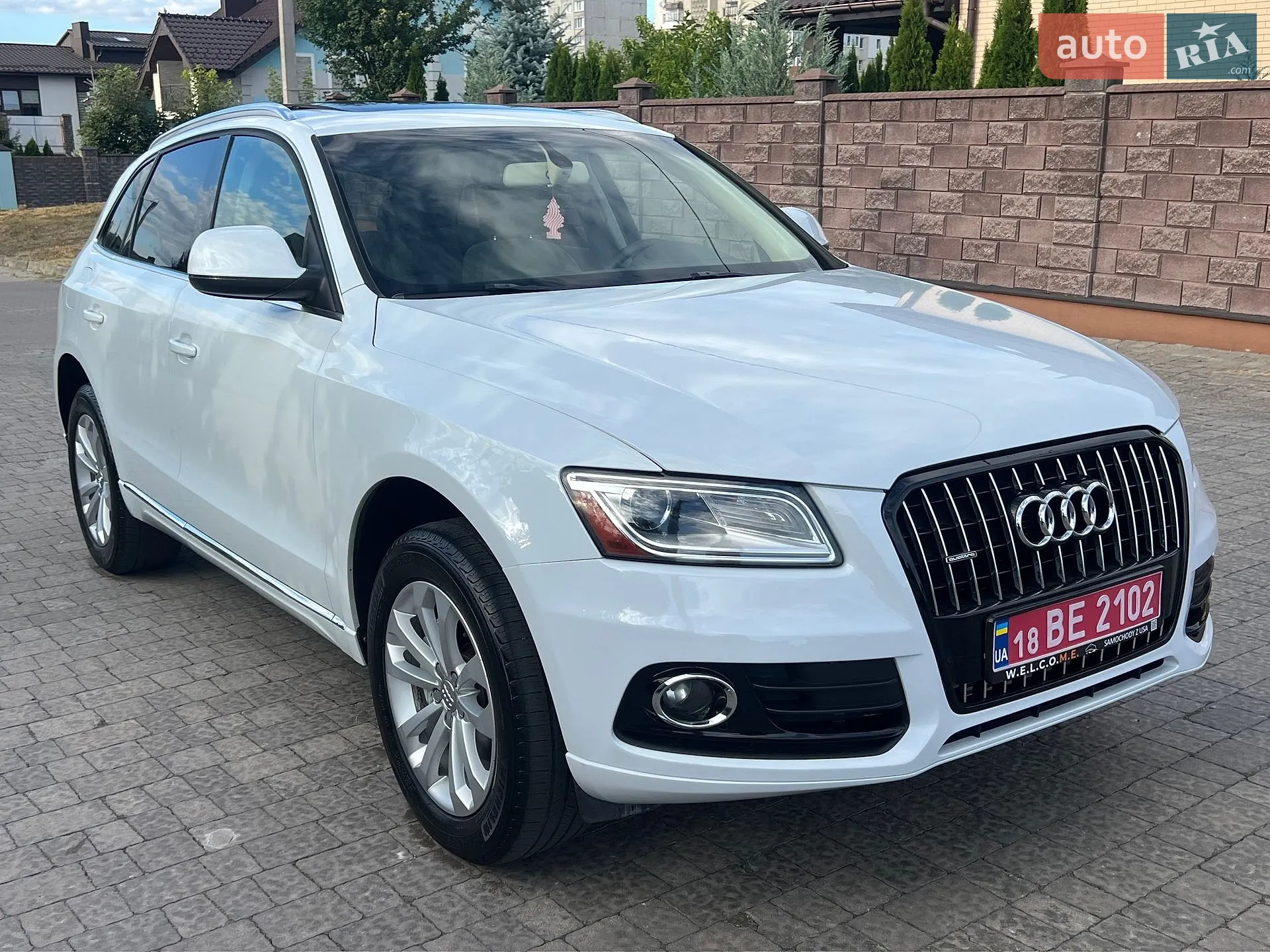2014 Audi Q5 - мініатюра 18