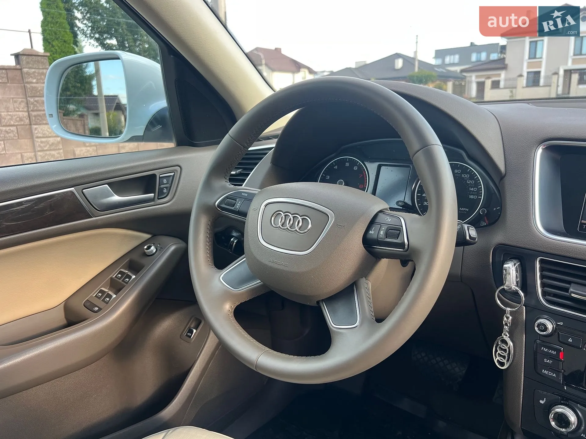 2014 Audi Q5 - мініатюра 27