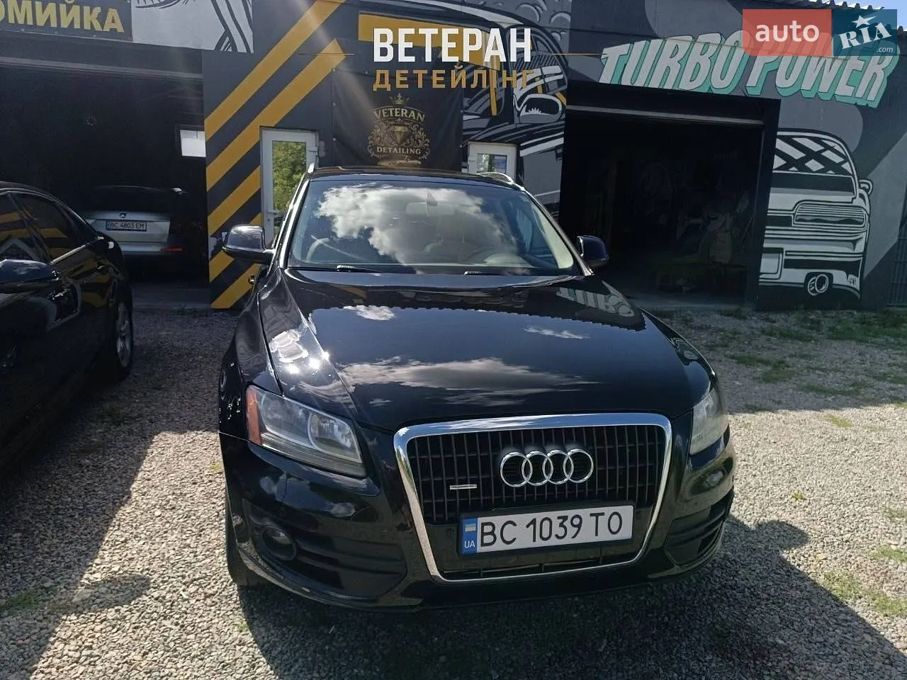2012 Audi Q5 - мініатюра 3