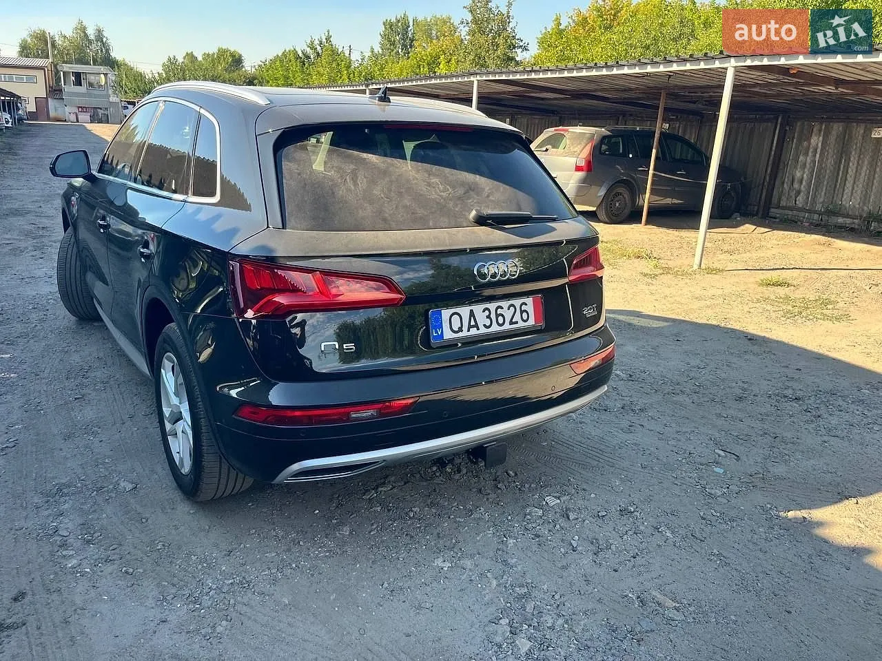 2018 Audi Q5 - мініатюра 4