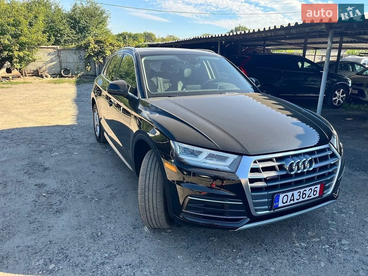 2018 Audi Q5 - фото 1