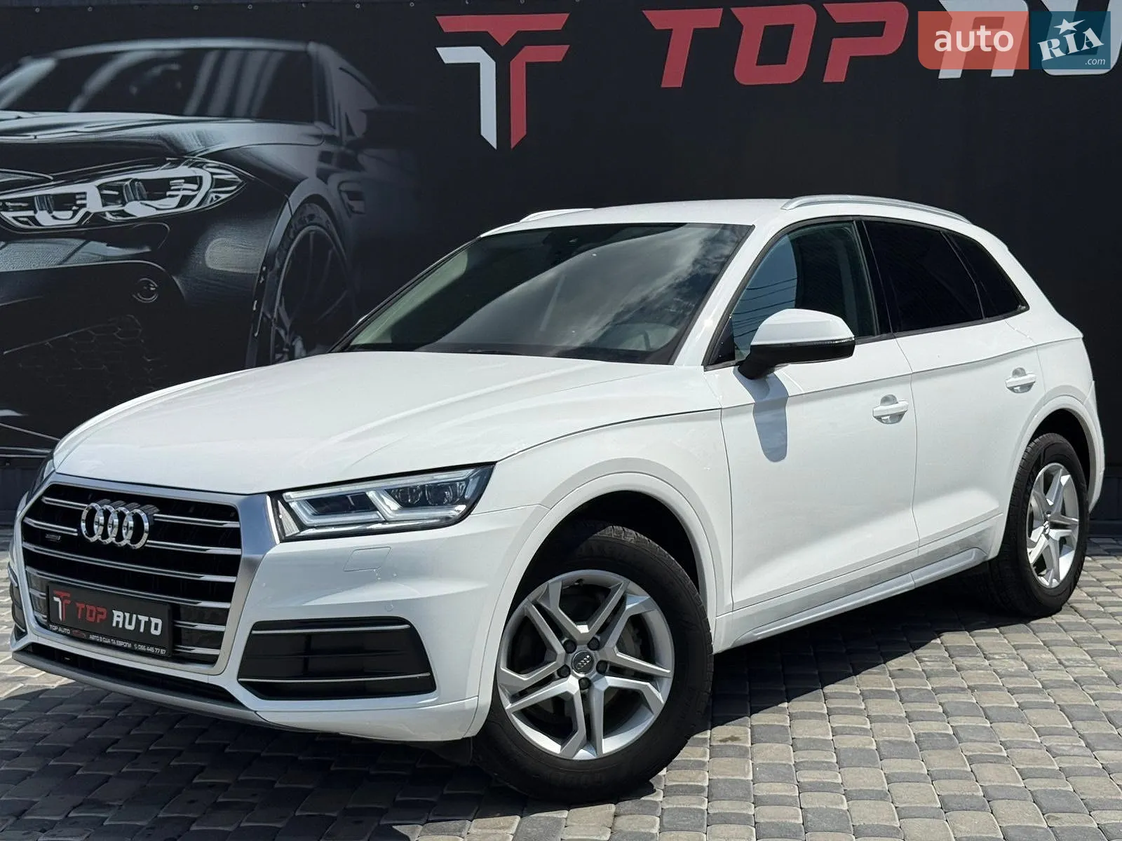 2018 Audi Q5 - мініатюра 3