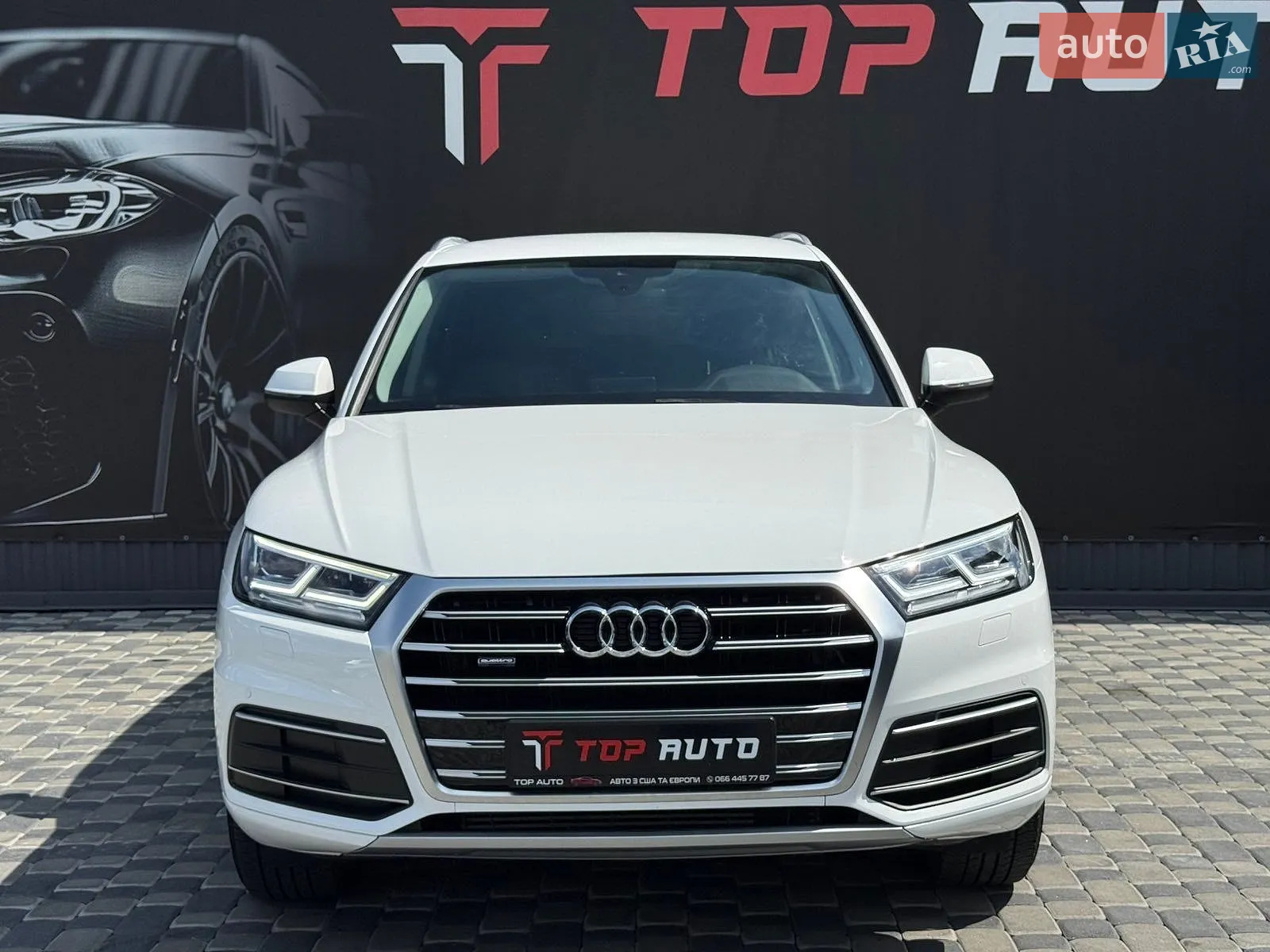 2018 Audi Q5 - мініатюра 9