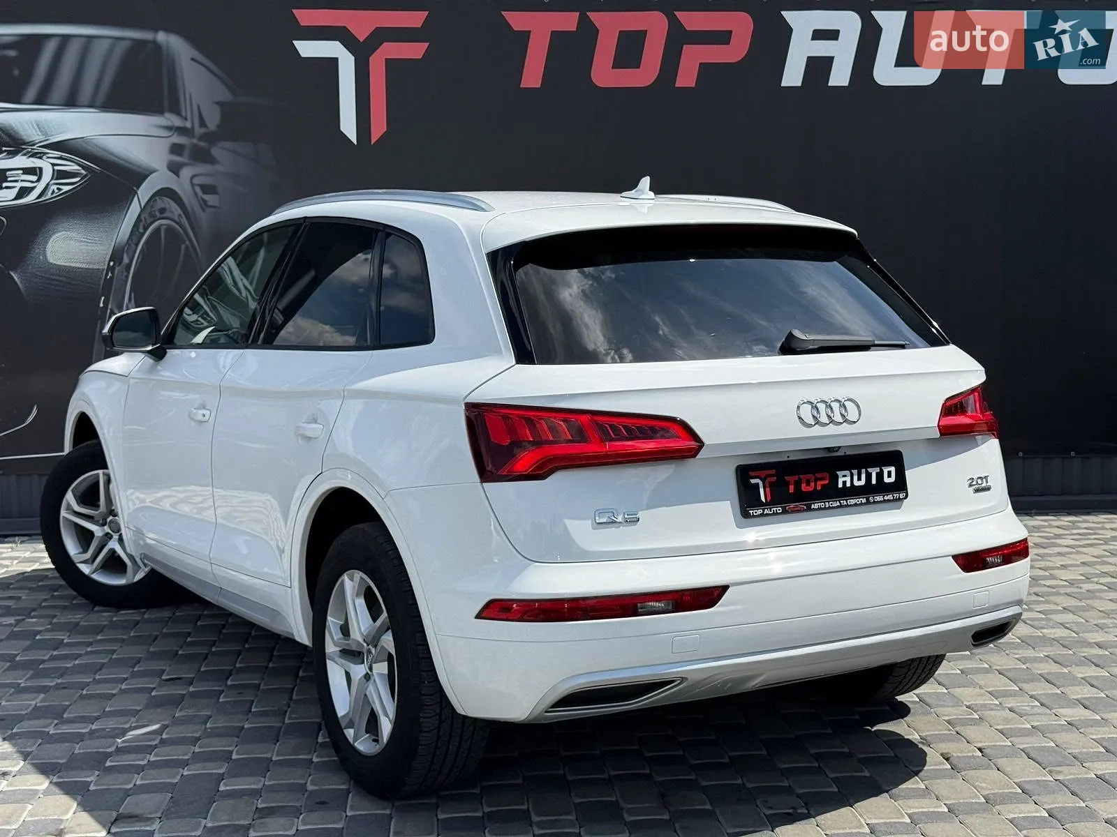 2018 Audi Q5 - мініатюра 13