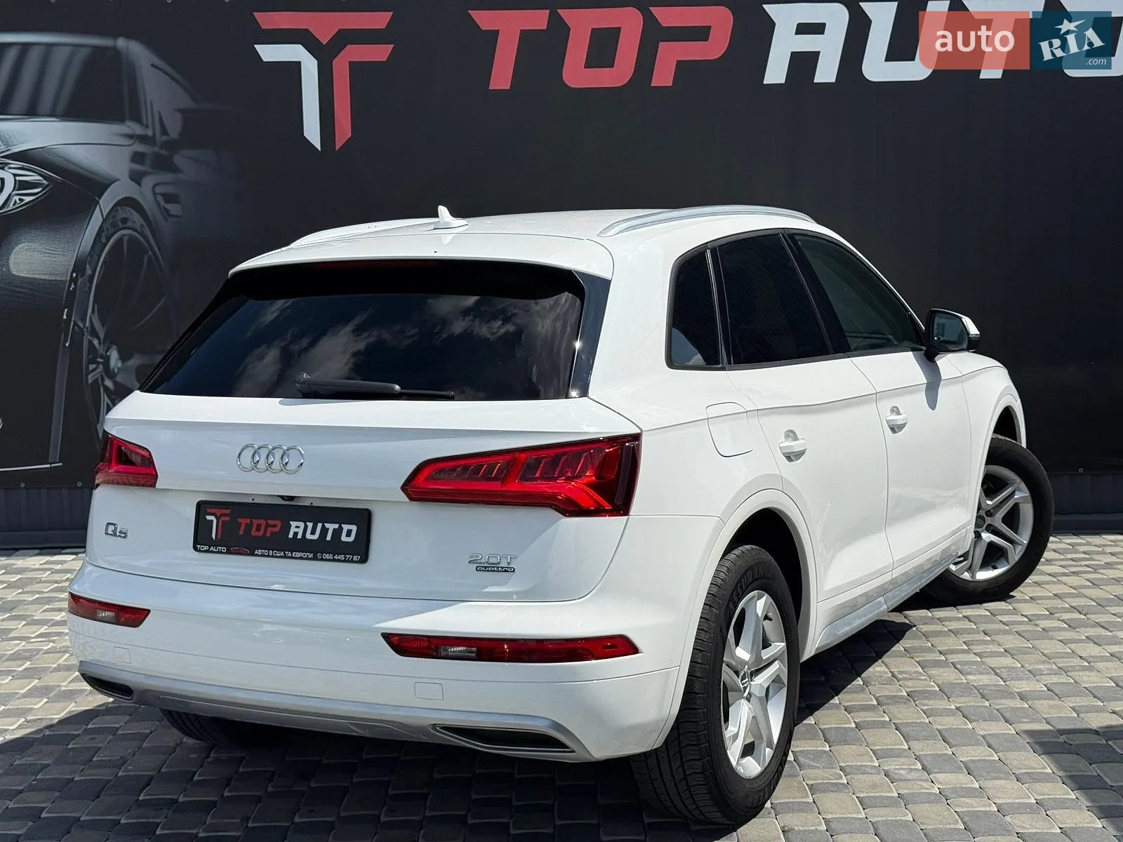 2018 Audi Q5 - мініатюра 16