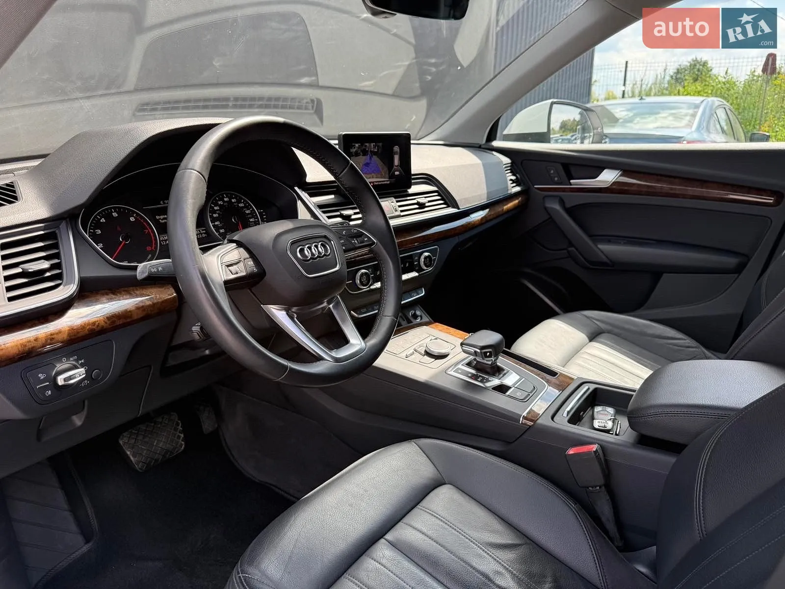 2018 Audi Q5 - мініатюра 25
