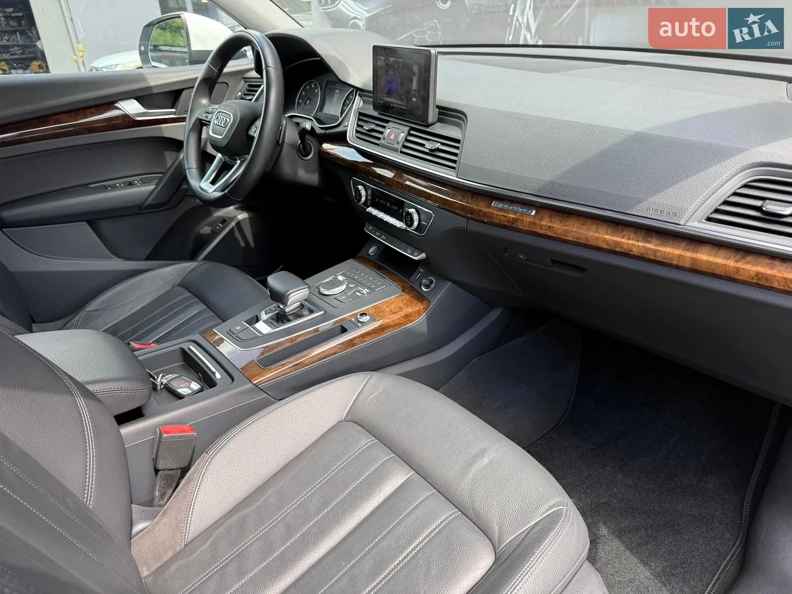 2018 Audi Q5 - мініатюра 39