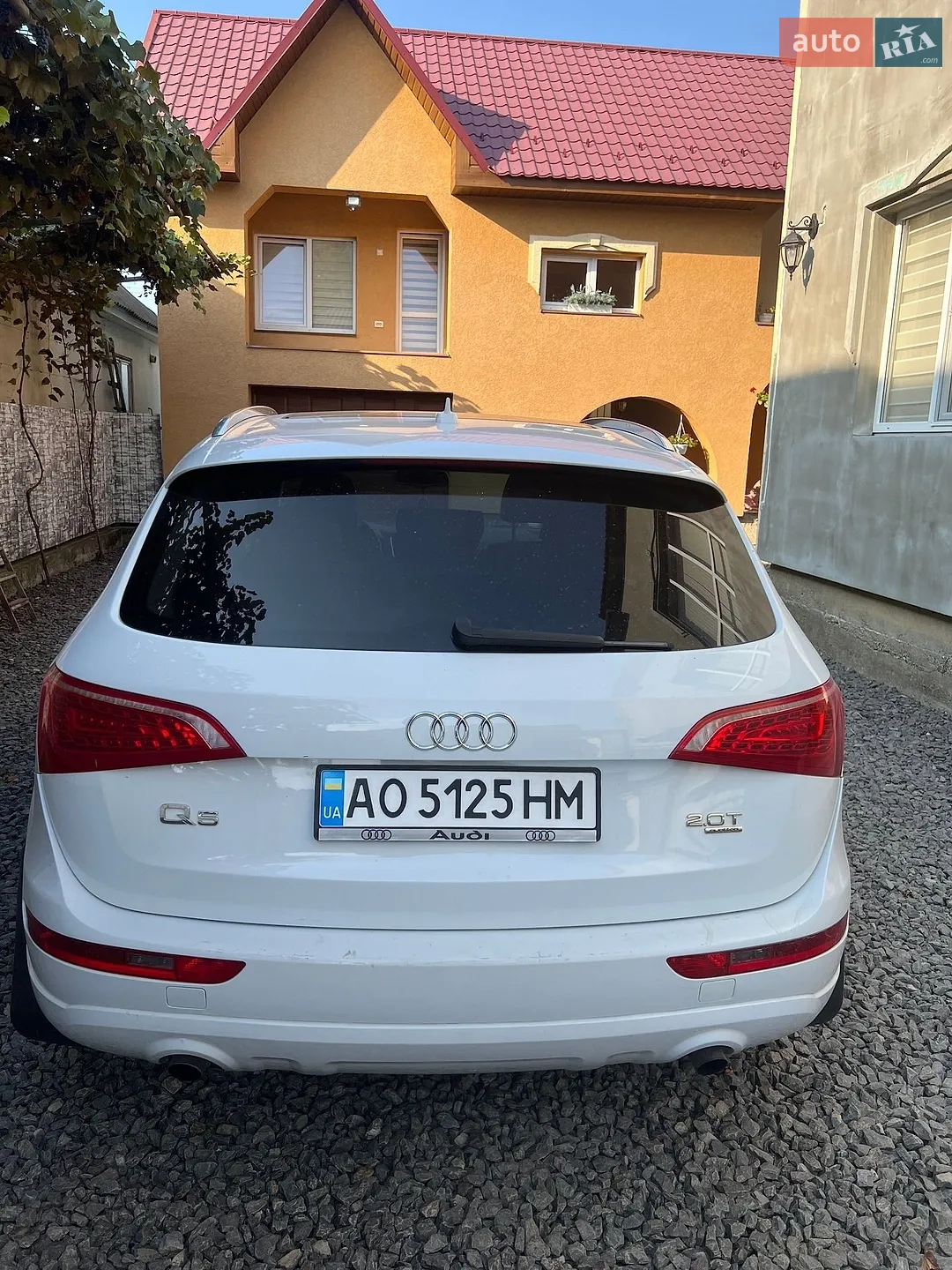 2012 Audi Q5 - мініатюра 5