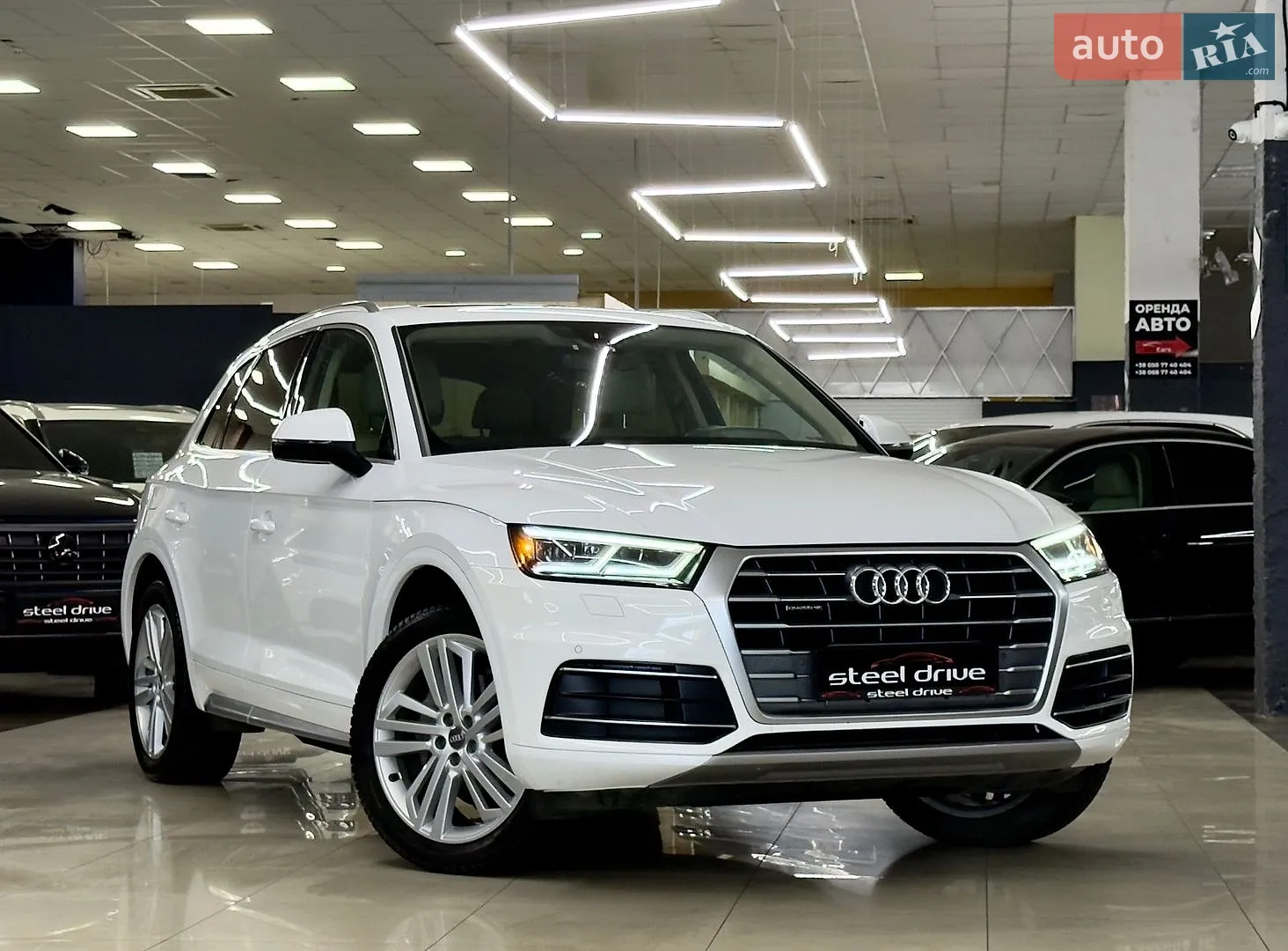 2019 Audi Q5 - мініатюра 6