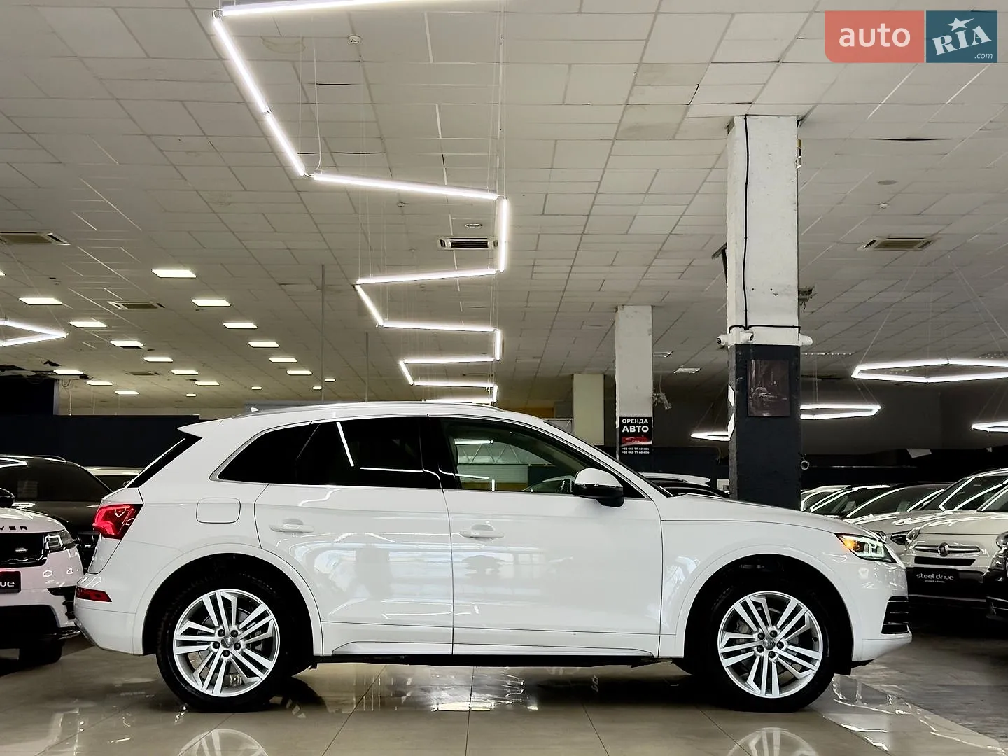 2019 Audi Q5 - мініатюра 10