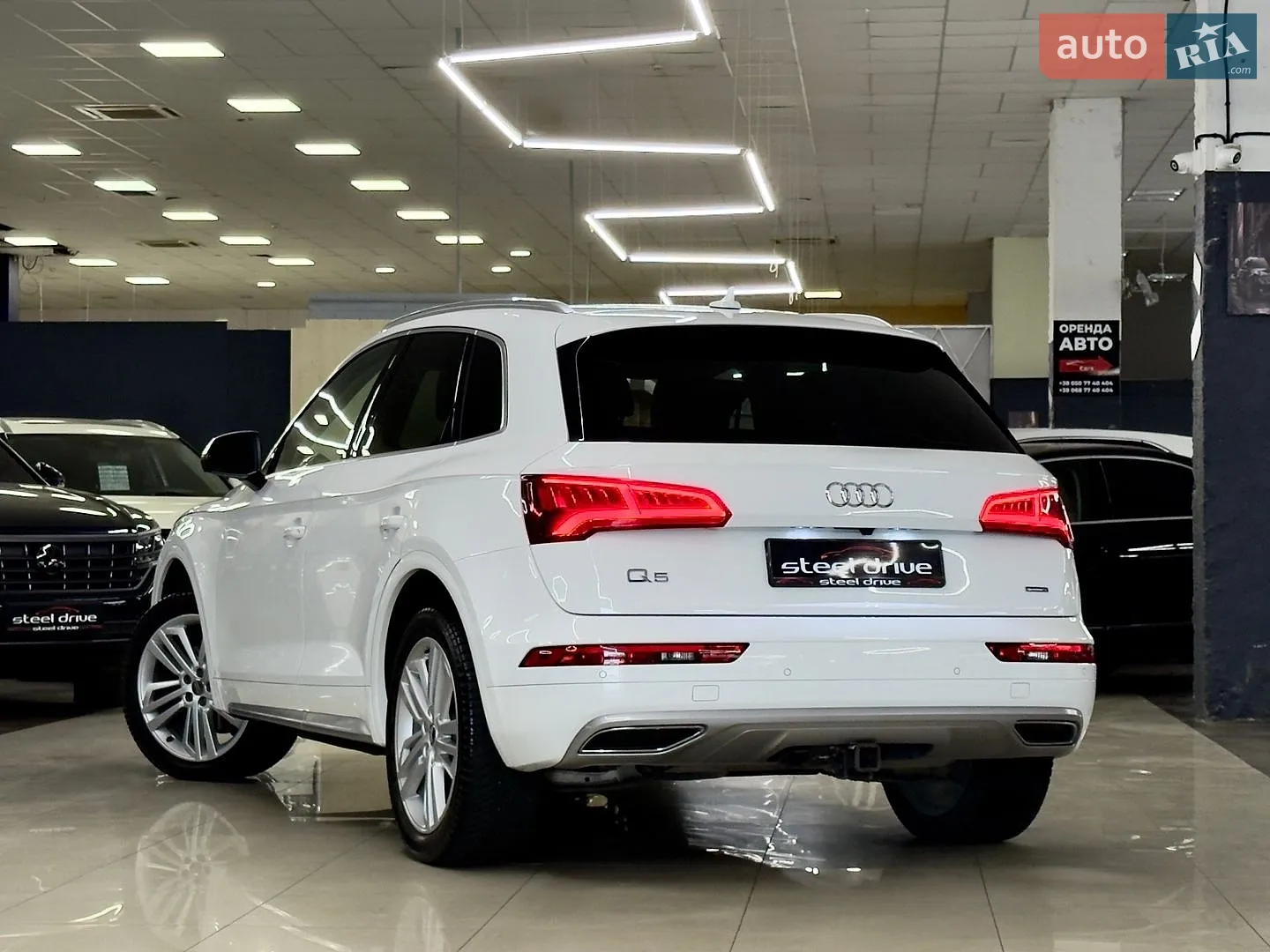 2019 Audi Q5 - мініатюра 16