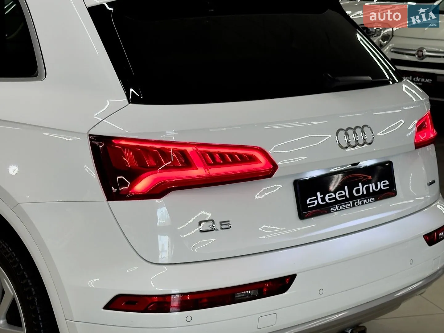 2019 Audi Q5 - мініатюра 18