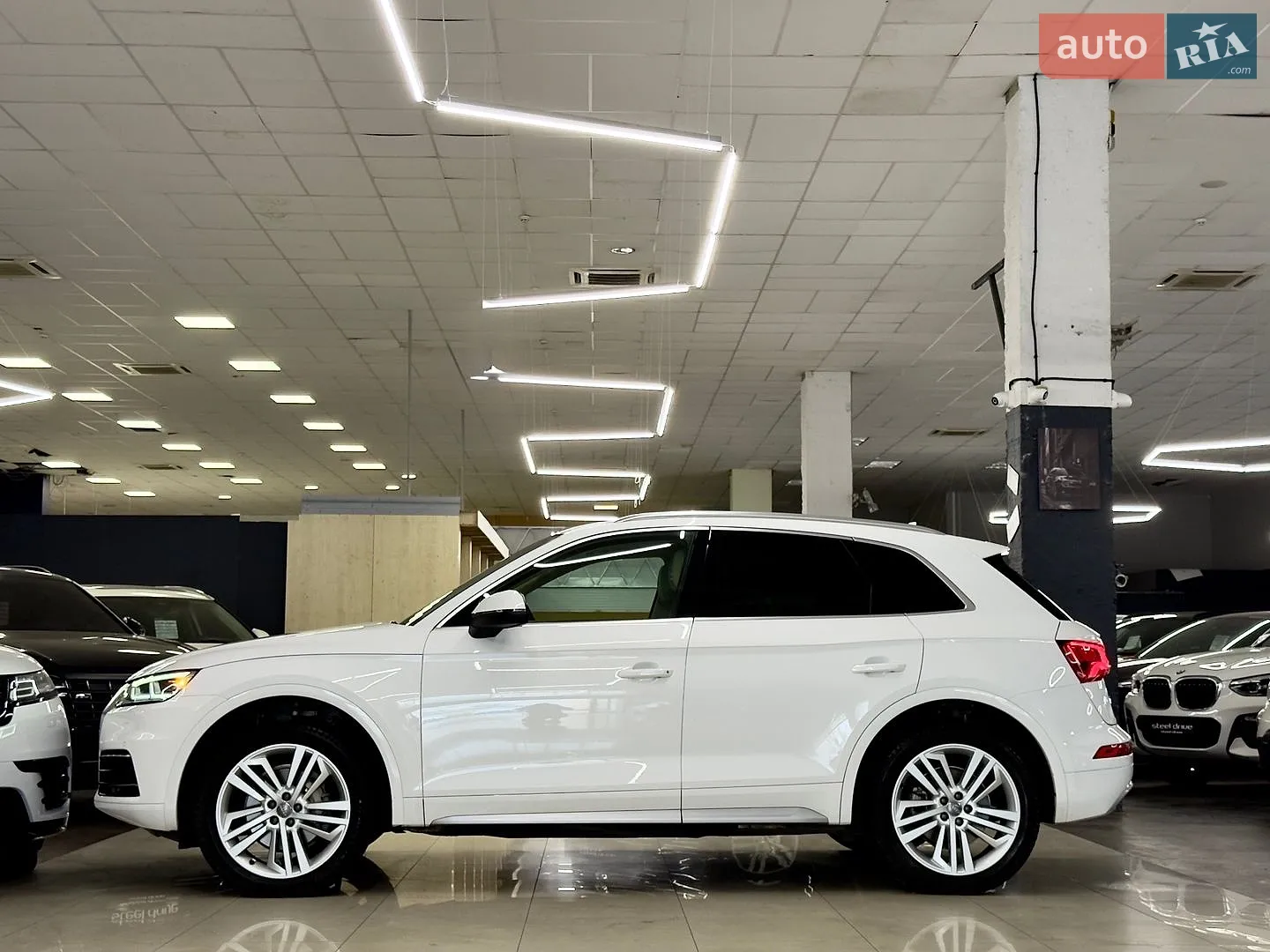 2019 Audi Q5 - мініатюра 20