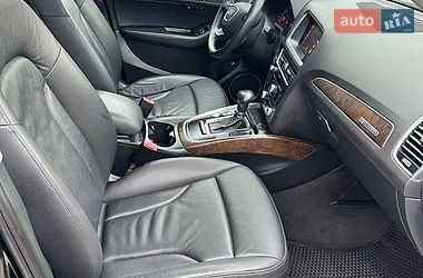 Позашляховик / Кросовер Audi Q5 2013 в Корсунь-Шевченківському фото 11 Позашляховик / Кросовер Audi Q5 2013 в Корсунь-Шевченківському