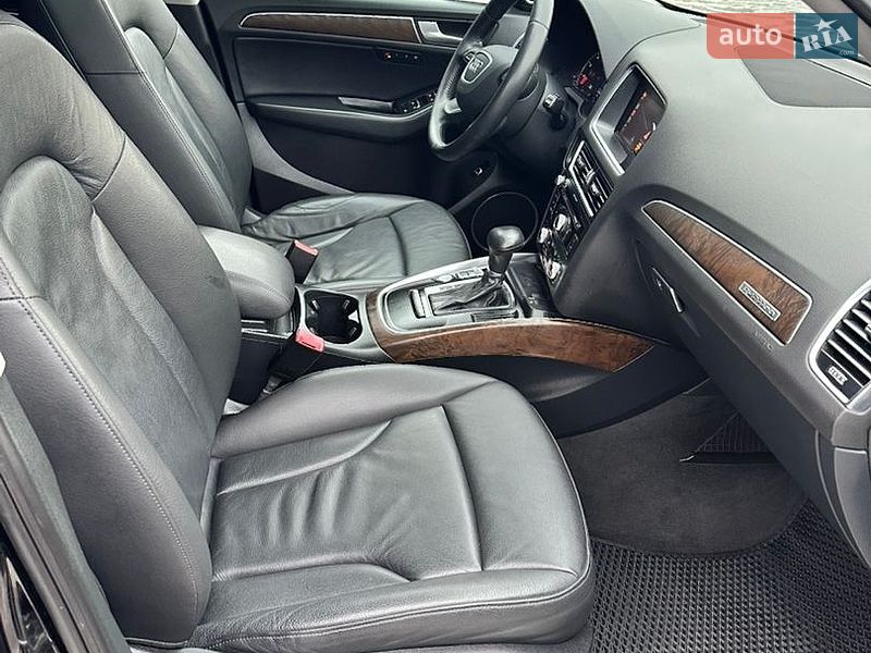 Позашляховик / Кросовер Audi Q5 2013 в Корсунь-Шевченківському фото 11 Позашляховик / Кросовер Audi Q5 2013 в Корсунь-Шевченківському