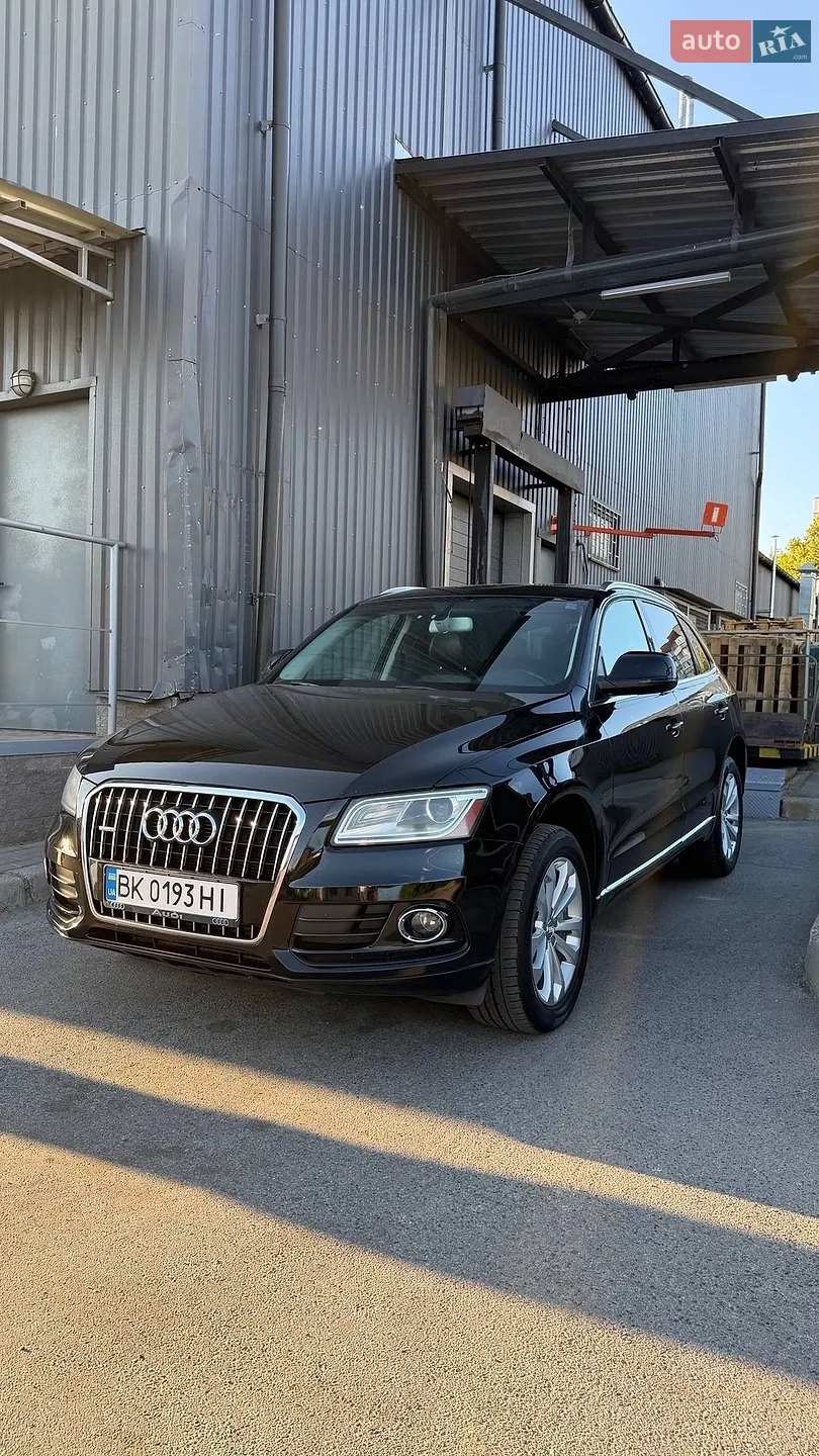 2013 Audi Q5 - мініатюра 4