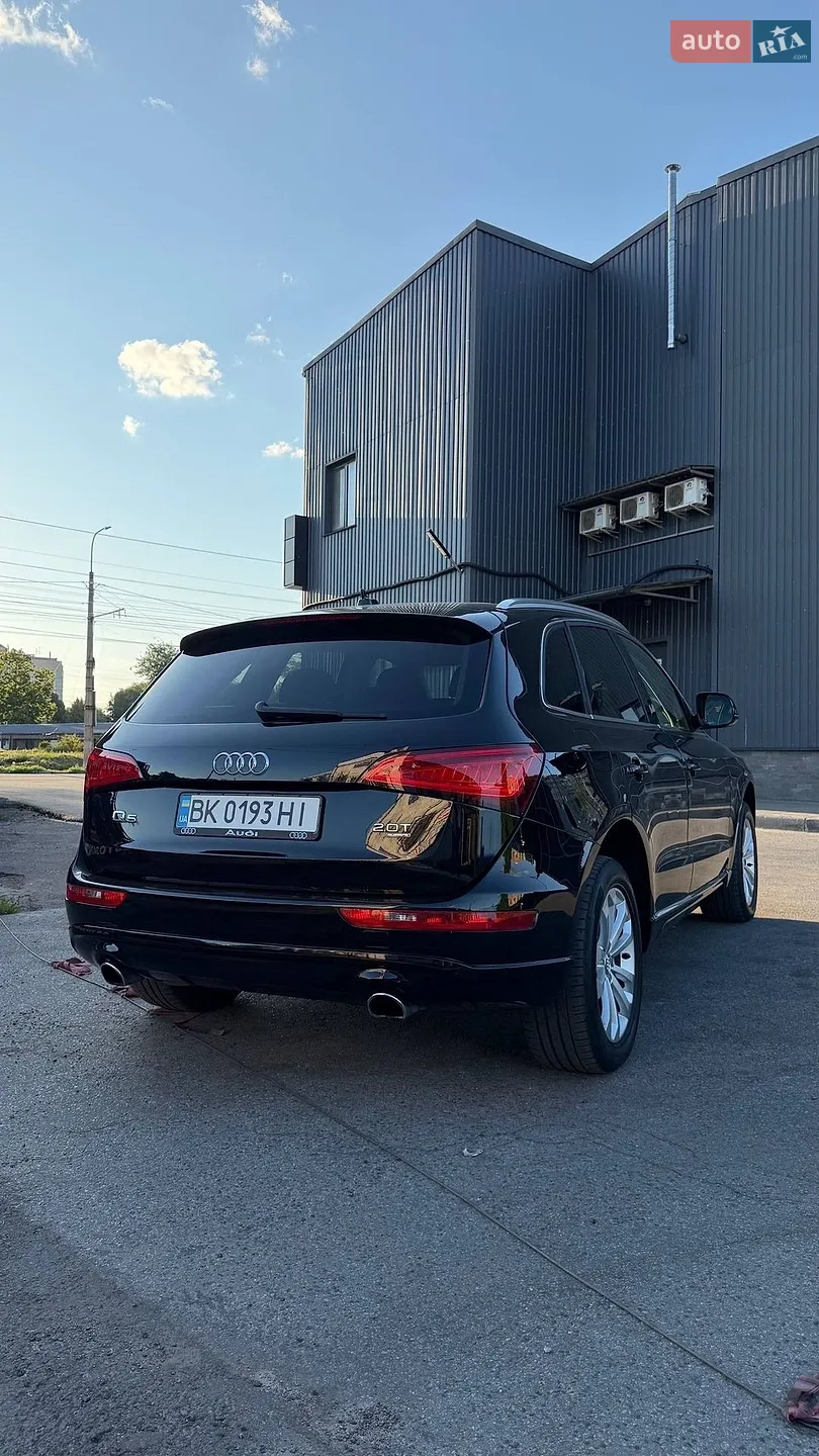 2013 Audi Q5 - мініатюра 9
