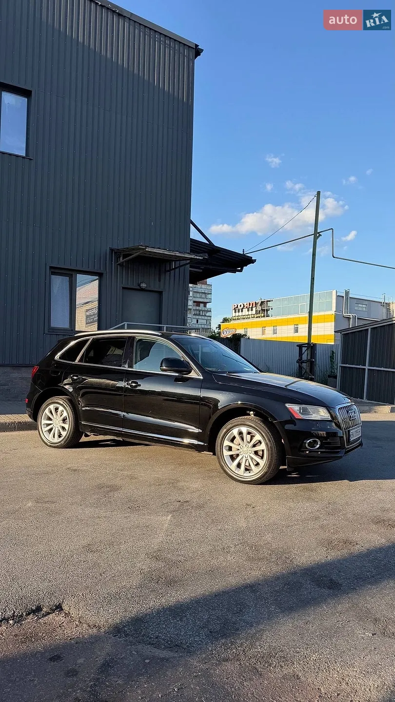 2013 Audi Q5 - мініатюра 17