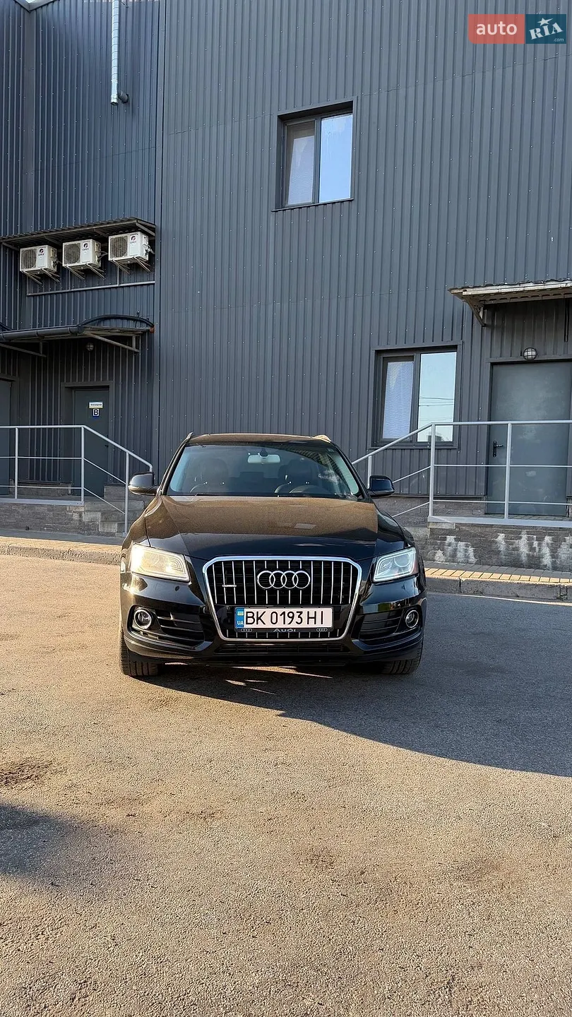 2013 Audi Q5 - мініатюра 20
