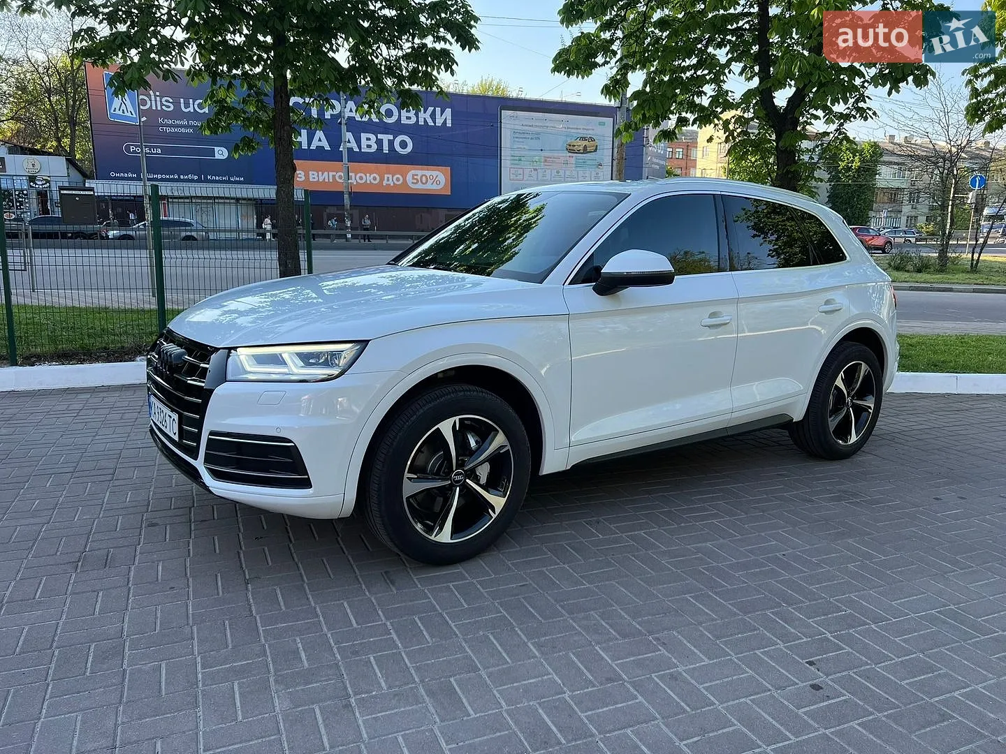 2020 Audi Q5 - мініатюра 9