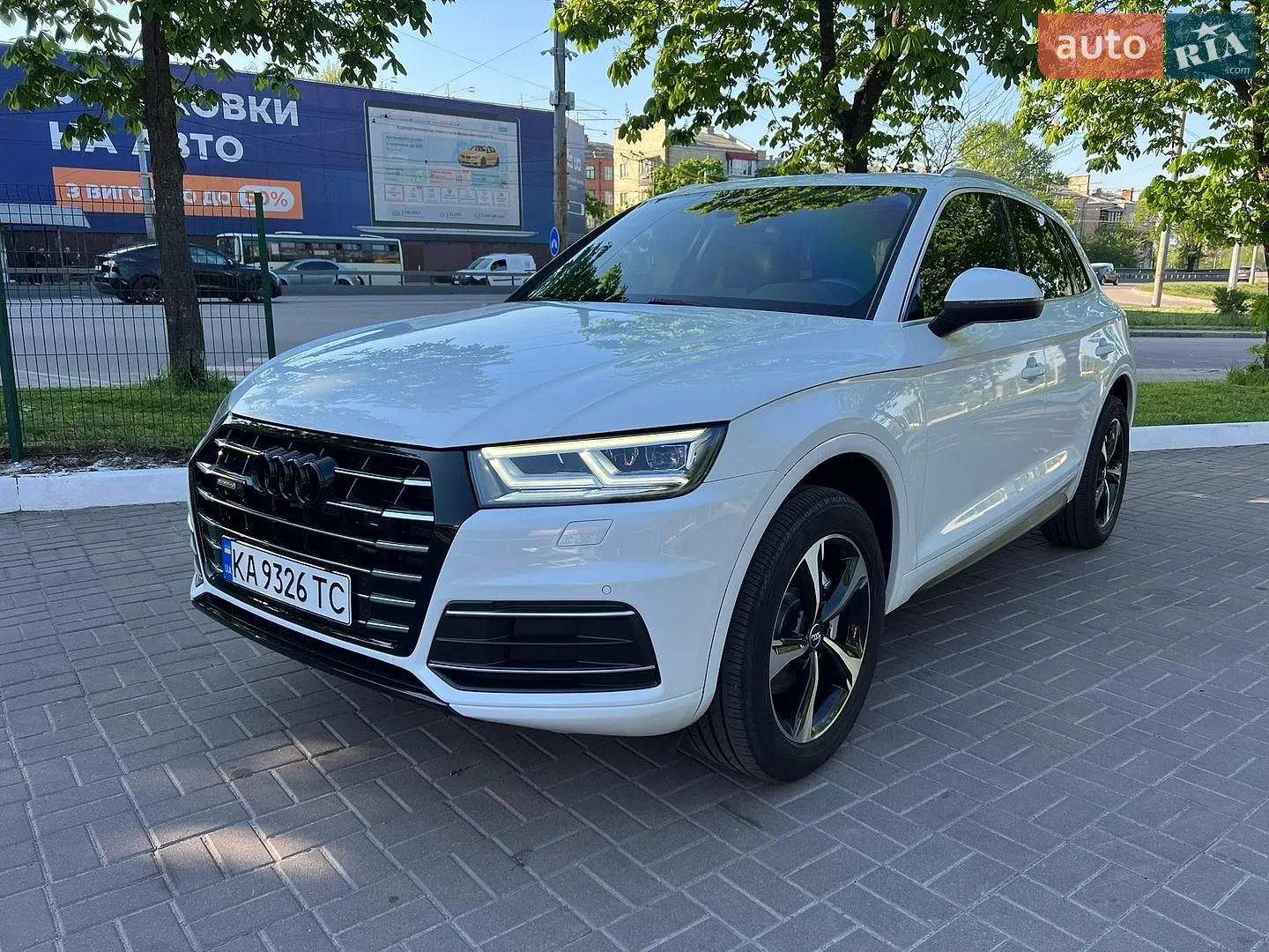 2020 Audi Q5 - мініатюра 11