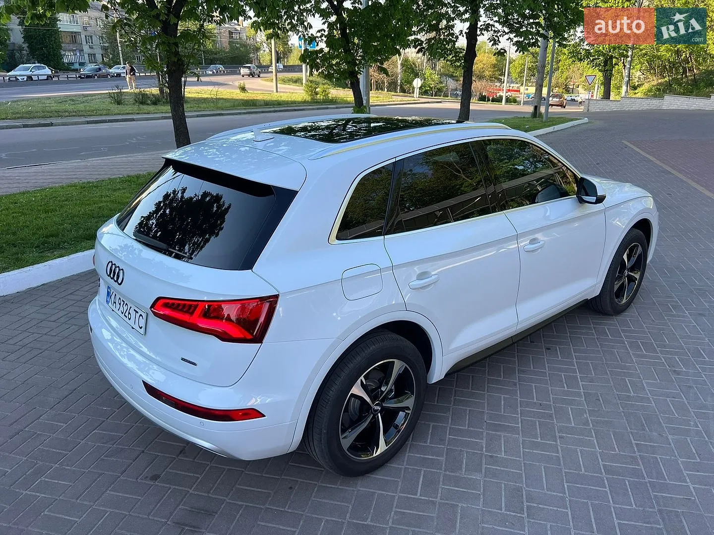 2020 Audi Q5 - мініатюра 12