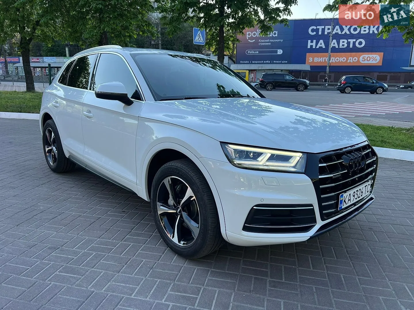 2020 Audi Q5 - мініатюра 15