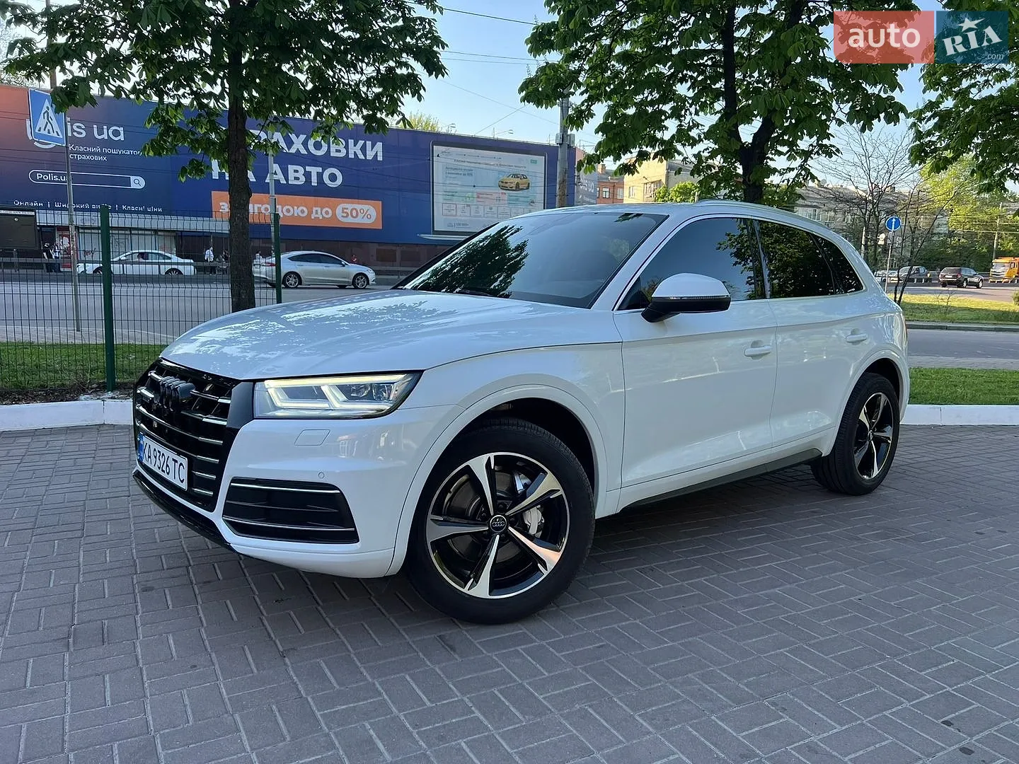 2020 Audi Q5 - мініатюра 21