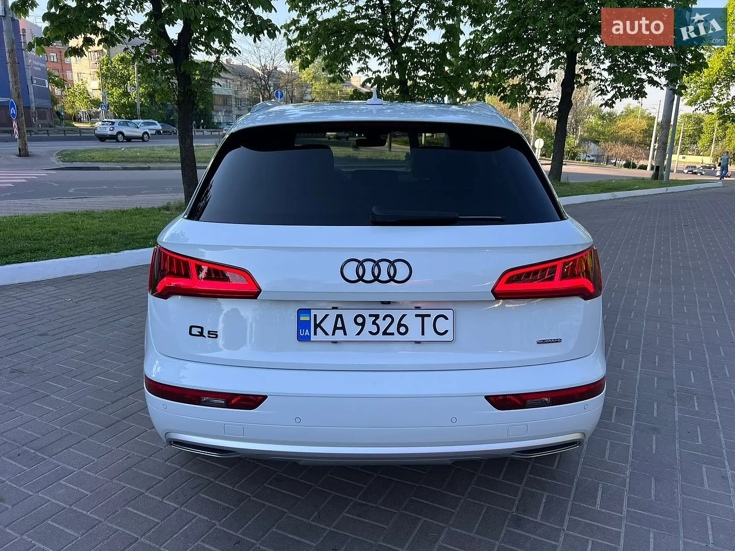 2020 Audi Q5 - мініатюра 24