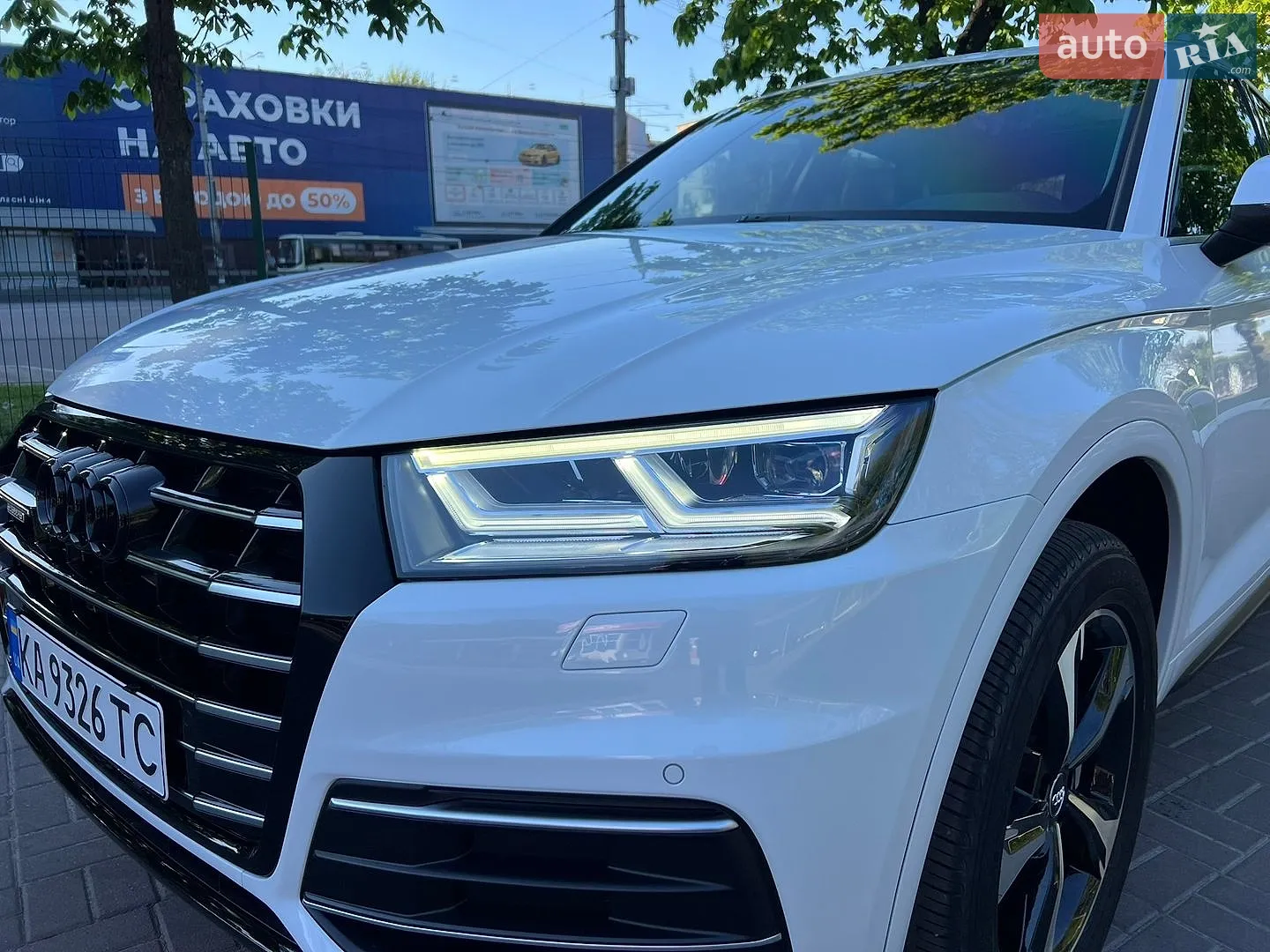2020 Audi Q5 - мініатюра 26