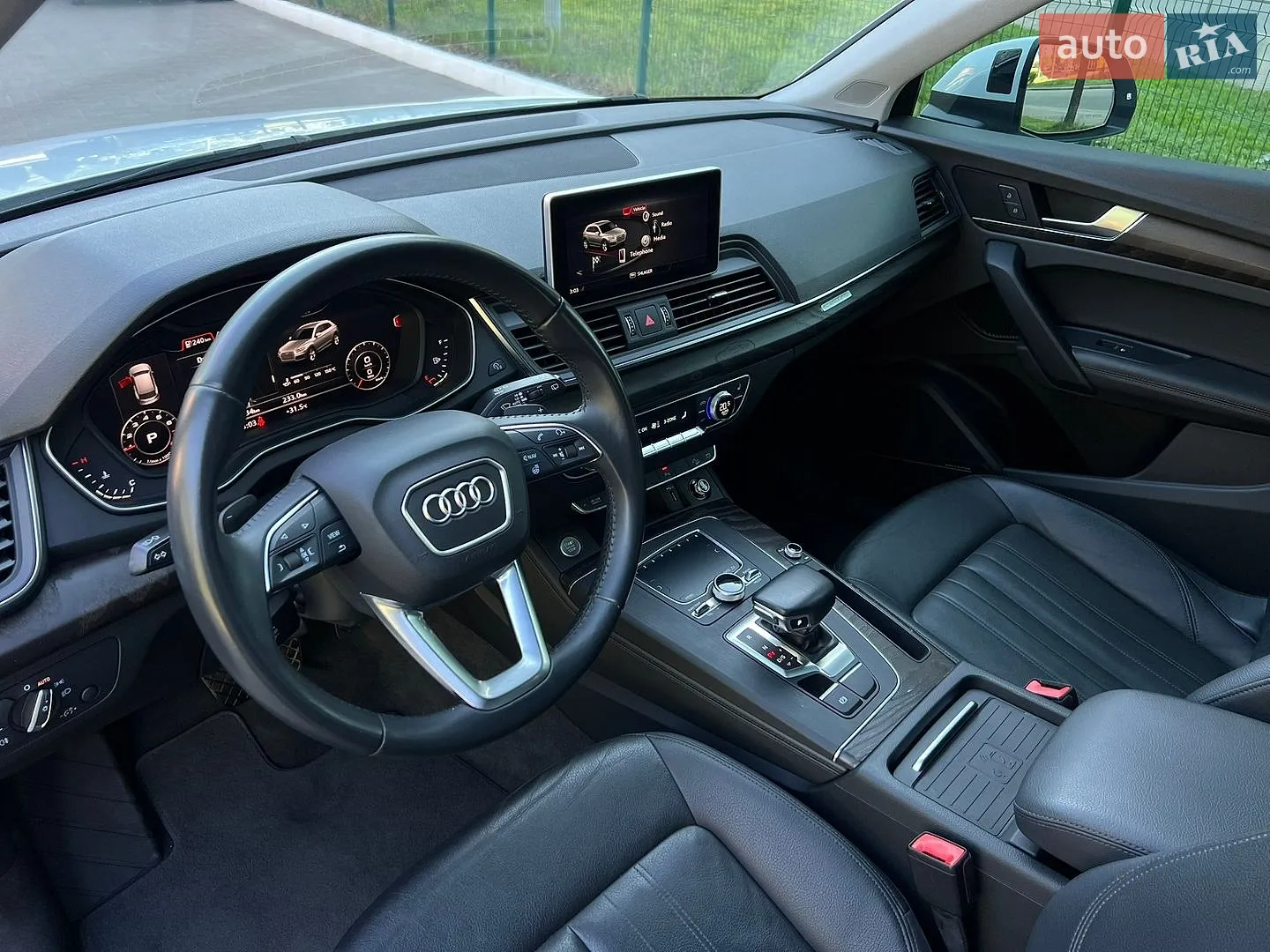 2020 Audi Q5 - мініатюра 39