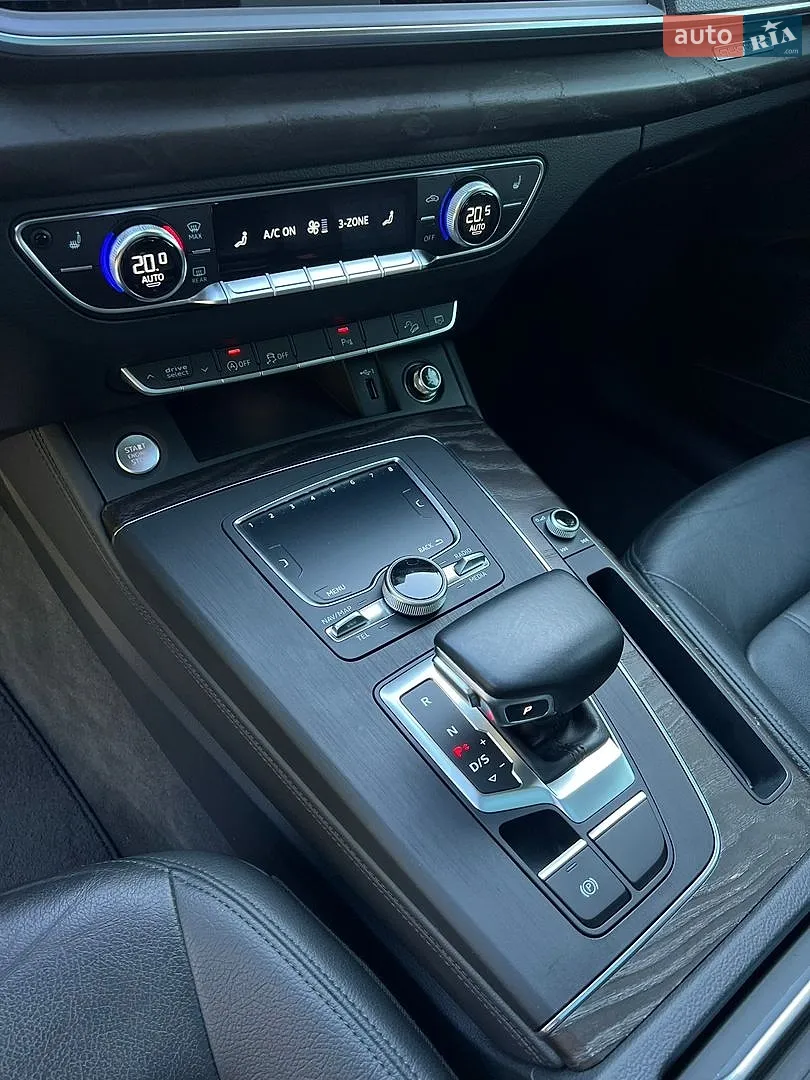 2020 Audi Q5 - мініатюра 41